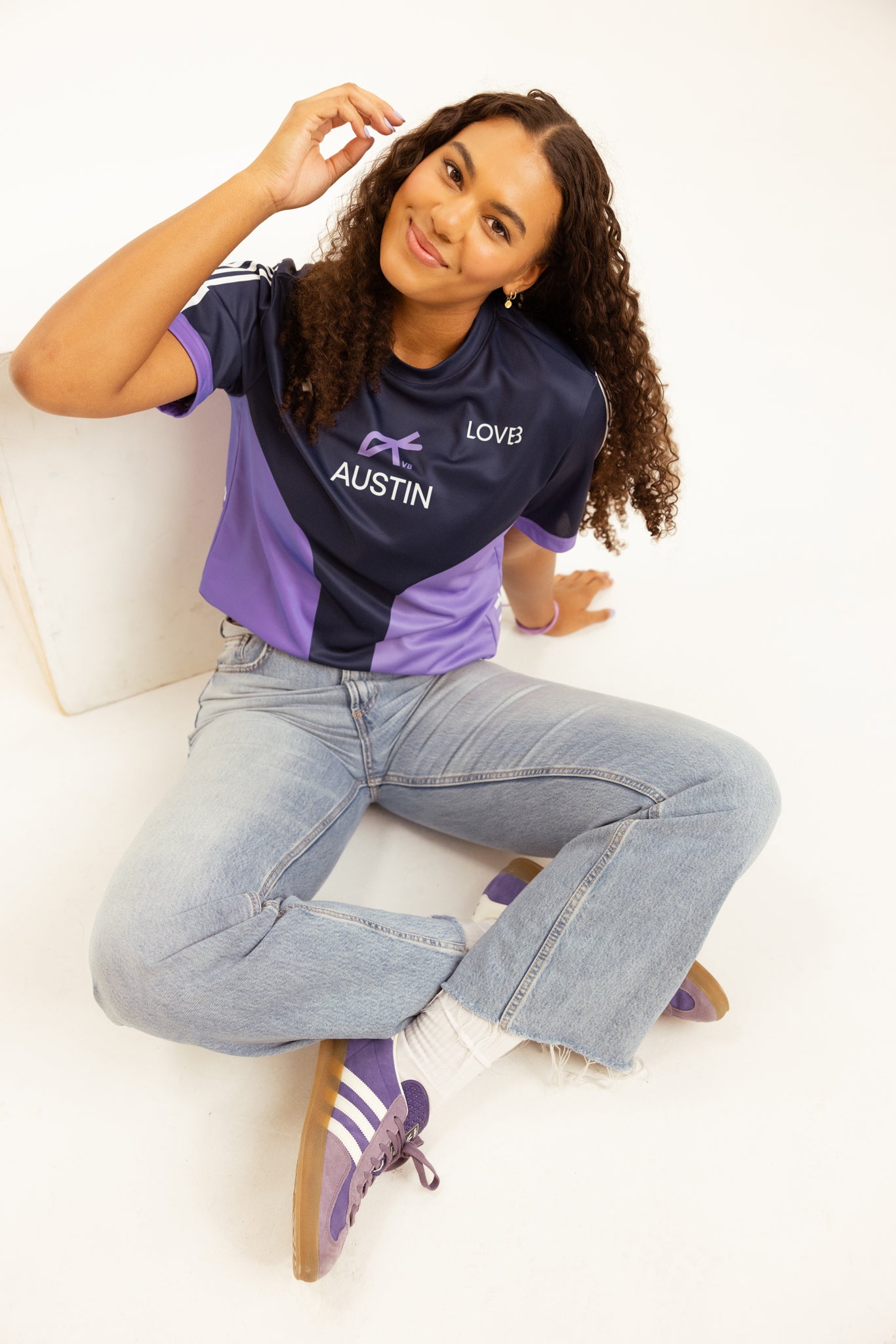 LOVB Austin Replica Jersey
