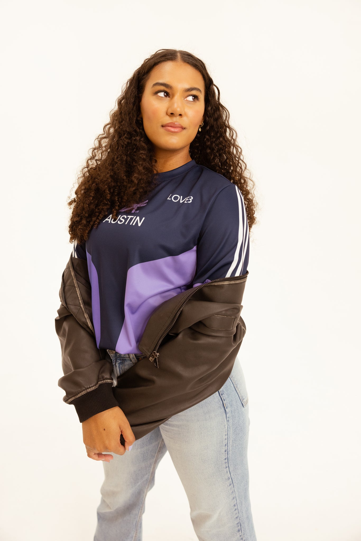LOVB Austin Replica Jersey