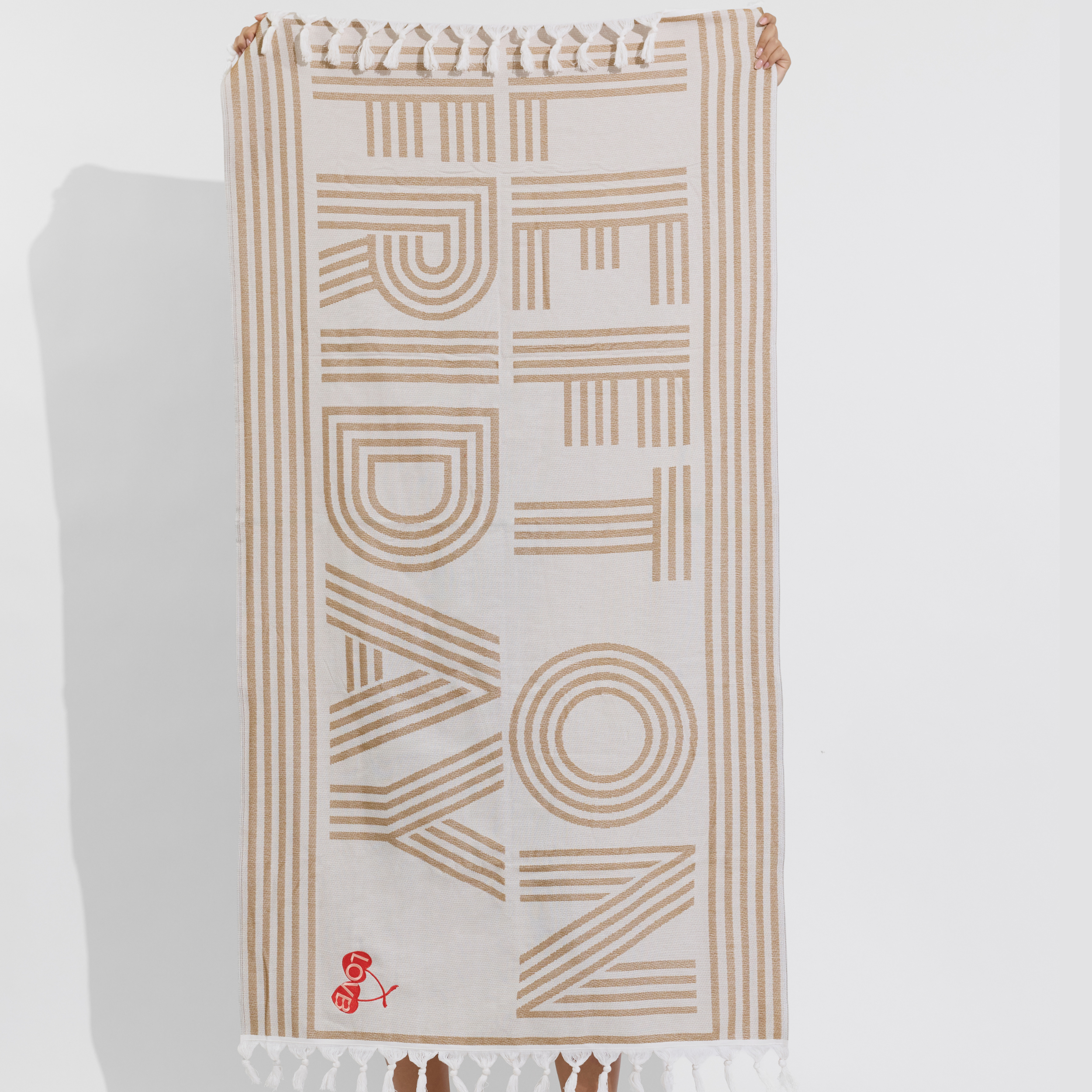 LOVB x Left On Friday Pool Towel