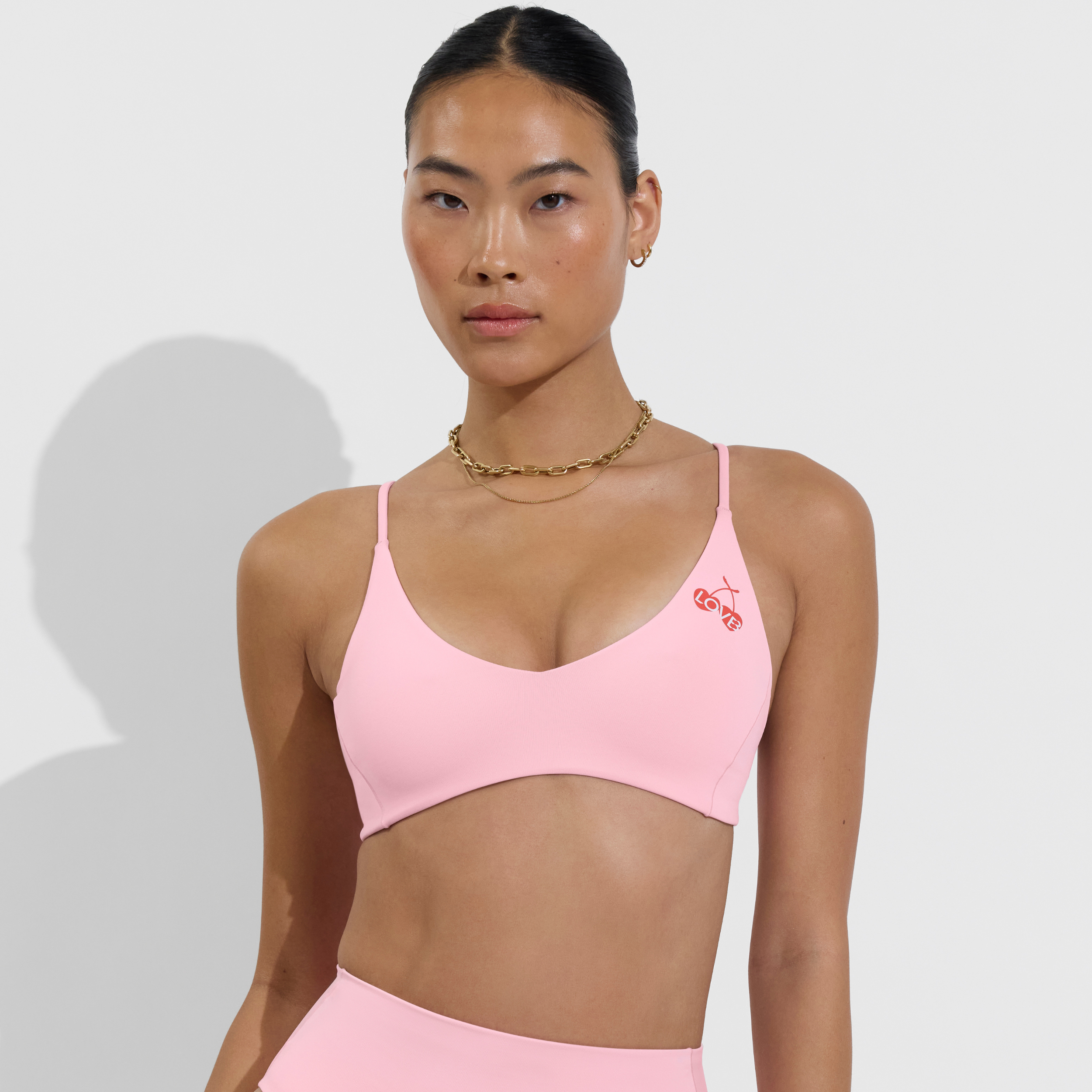 LOVB x Left On Friday Sunday Swim Top