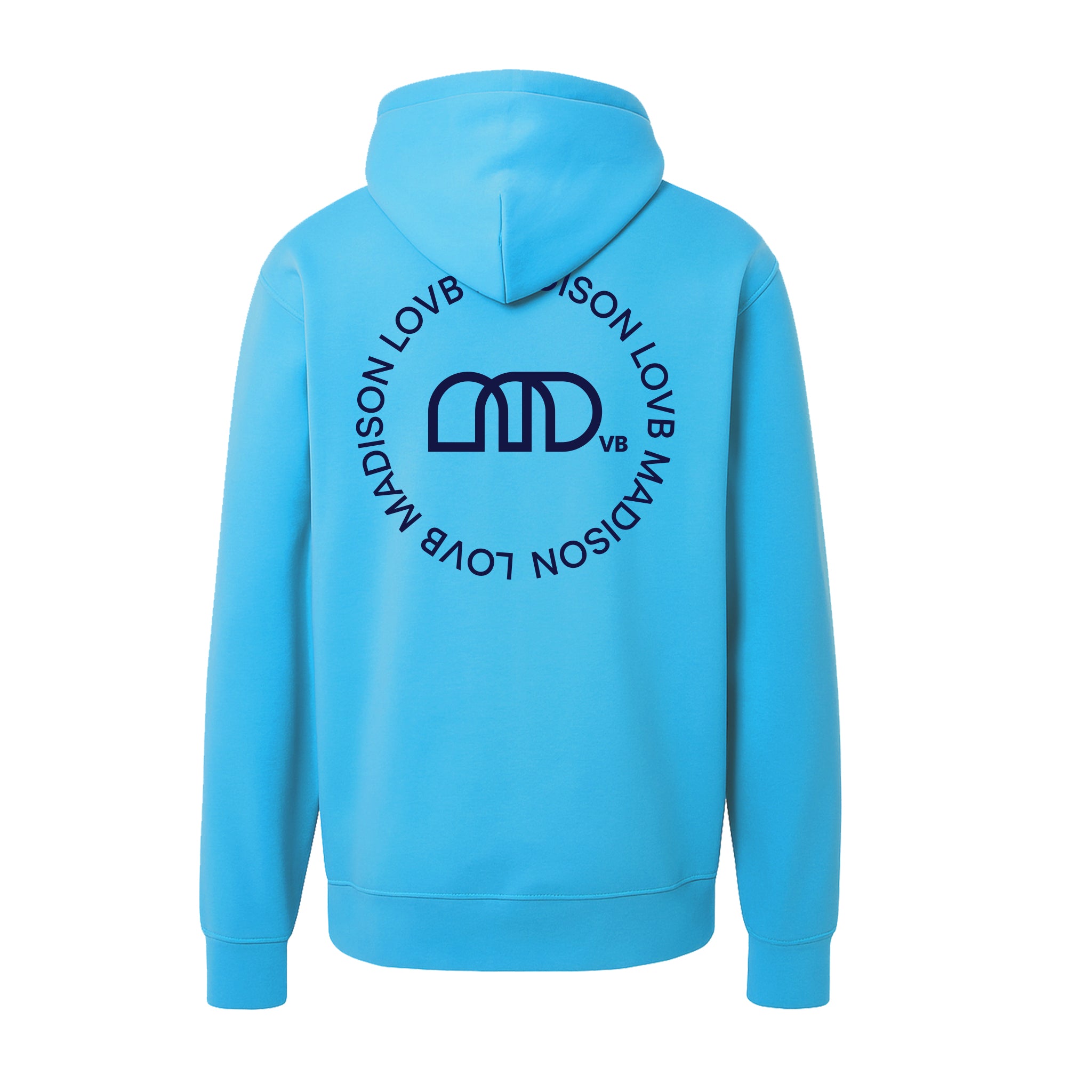 LOVB Madison Color Drenched Hoodie