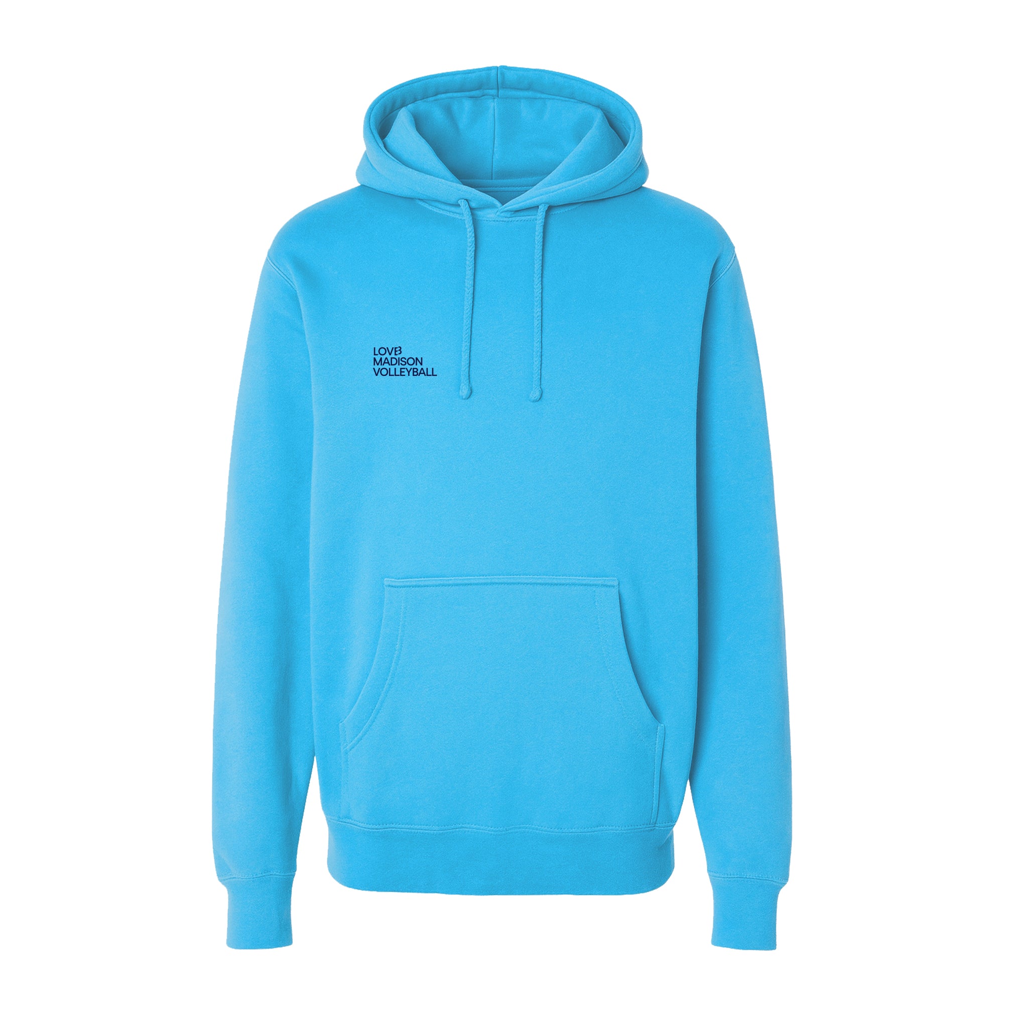 LOVB Madison Color Drenched Hoodie