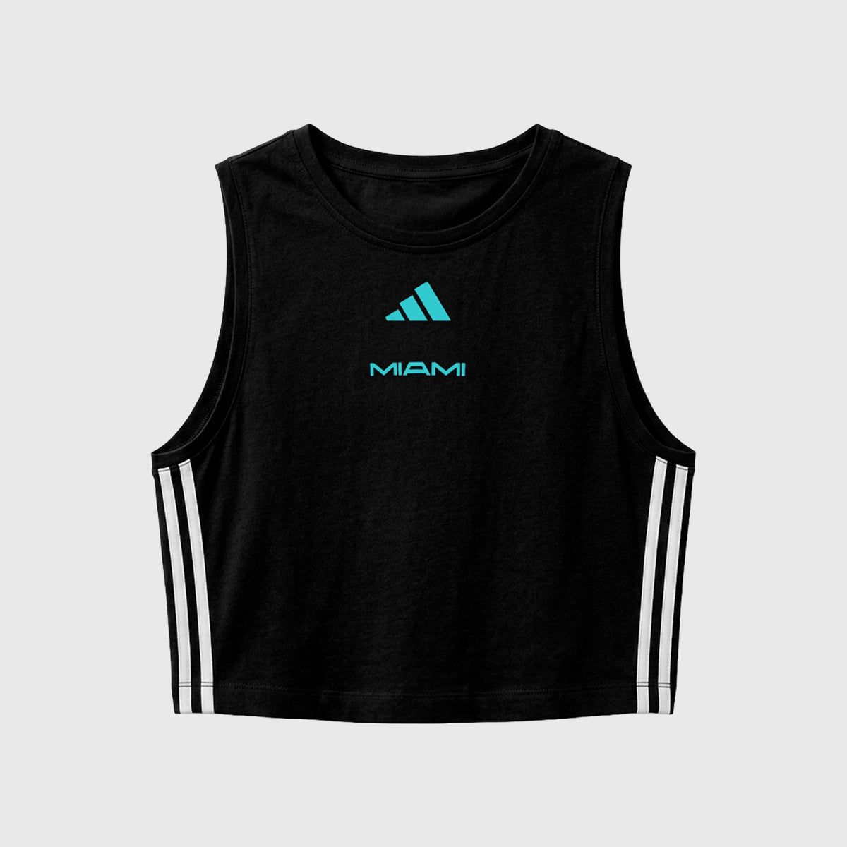LOVB Miami x adidas Crop Tank
