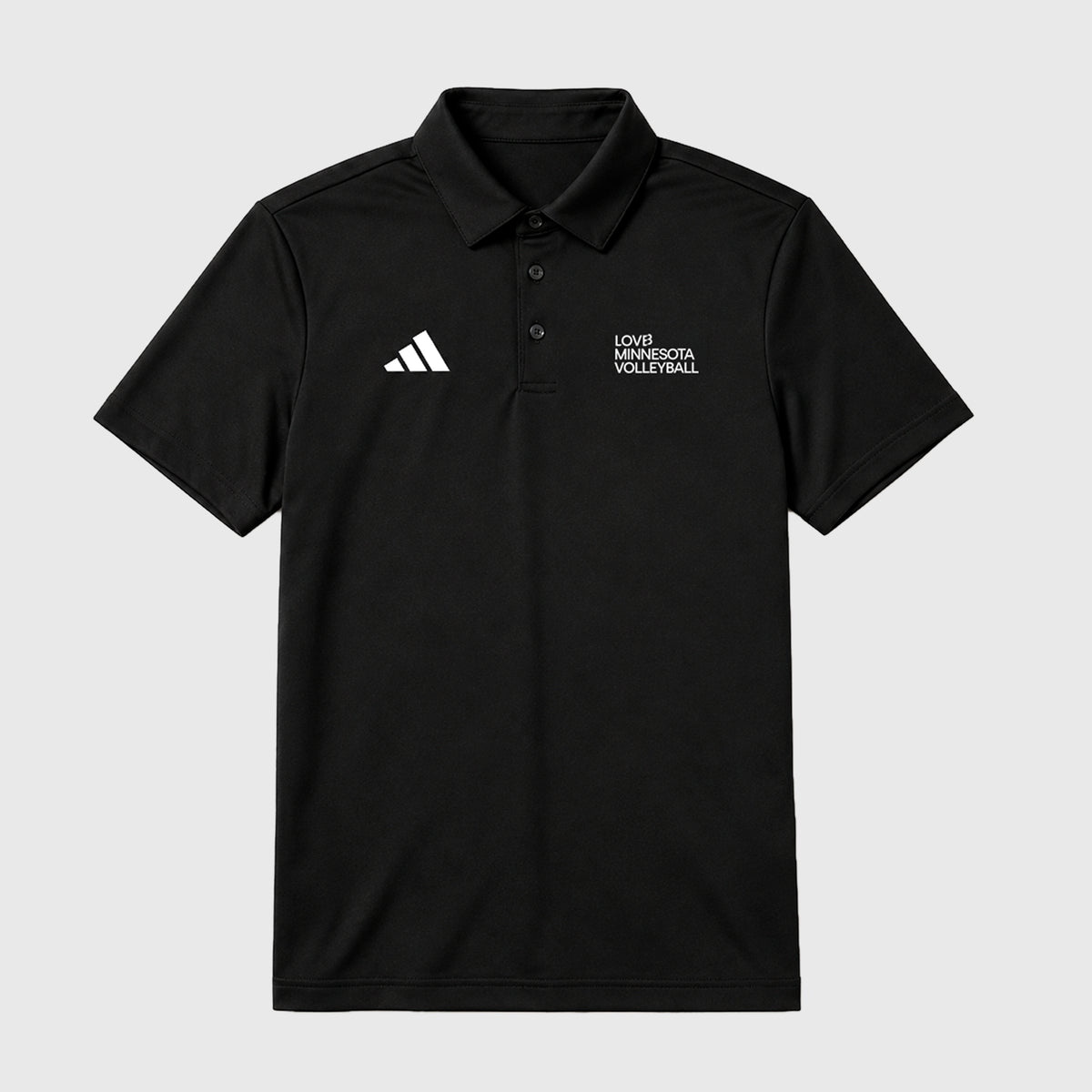 LOVB Minnesota x adidas Ultimate 365 Solid Polo