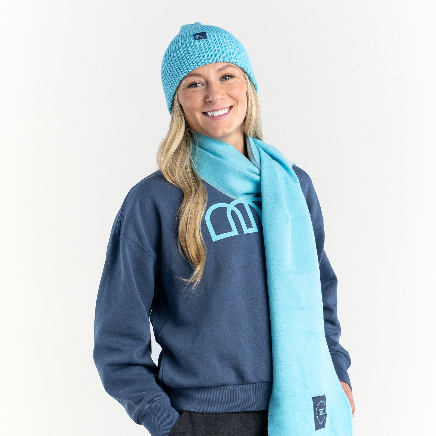 LOVB Madison Alpaca Beanie