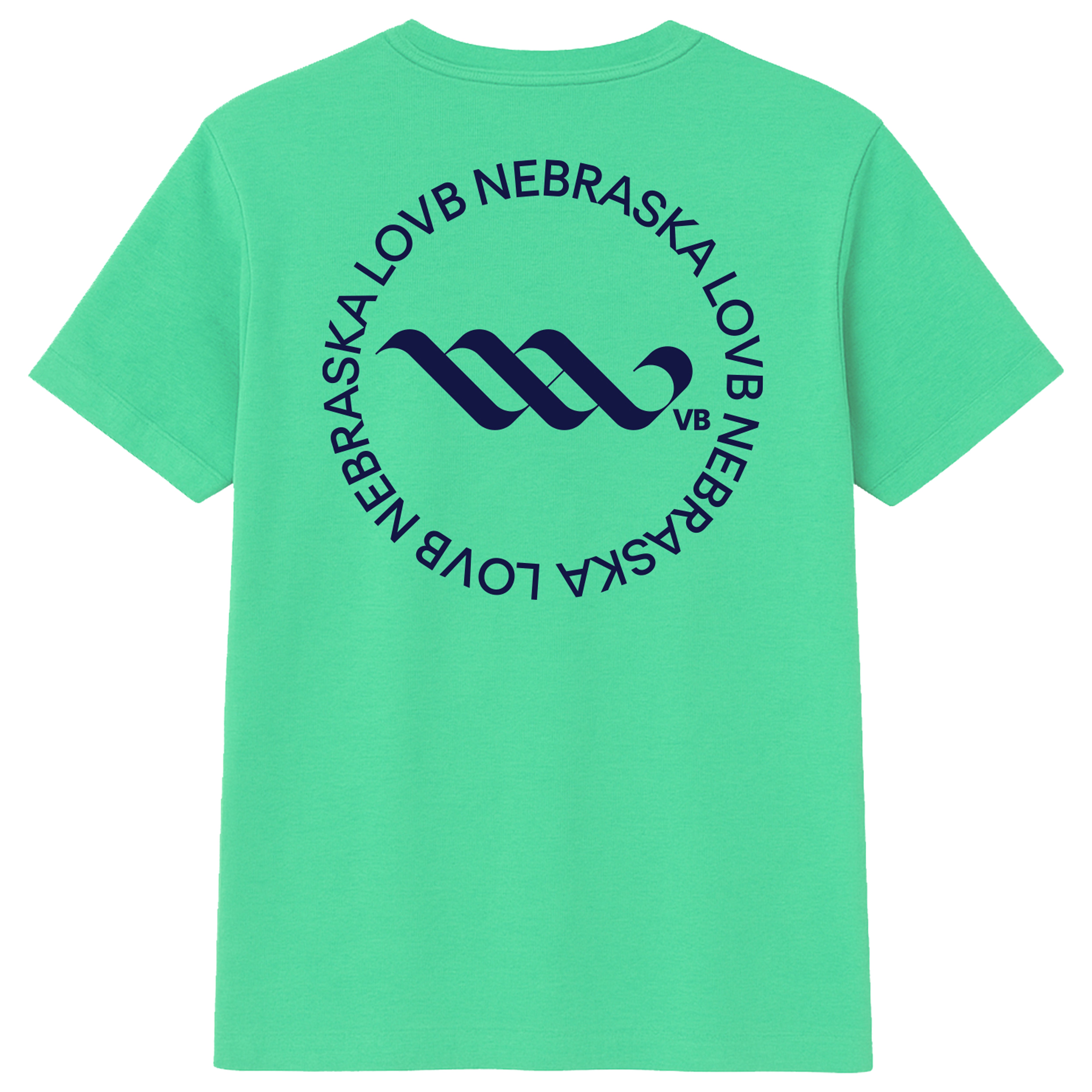 LOVB Nebraska Color Drenched T-Shirt