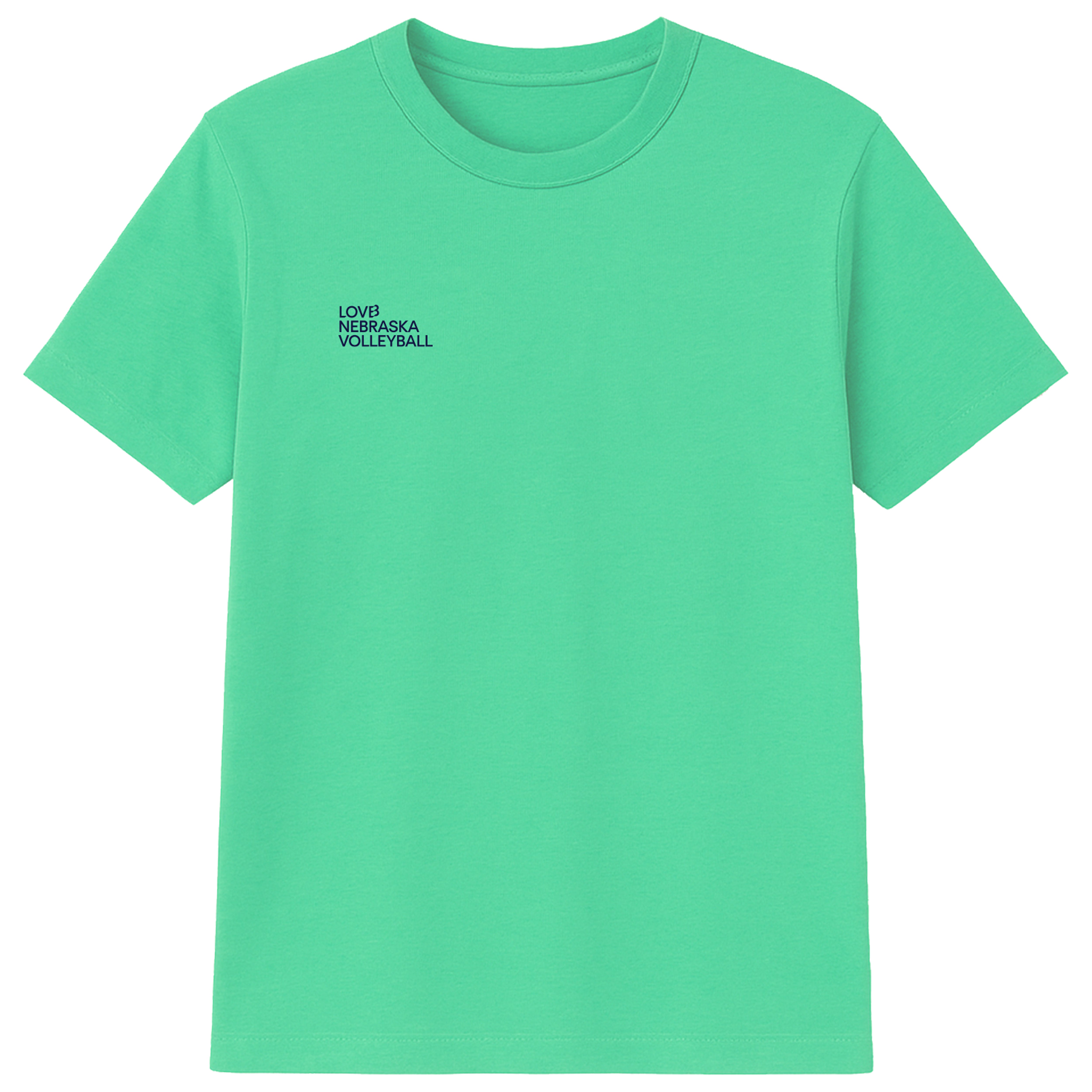 LOVB Nebraska Color Drenched T-Shirt