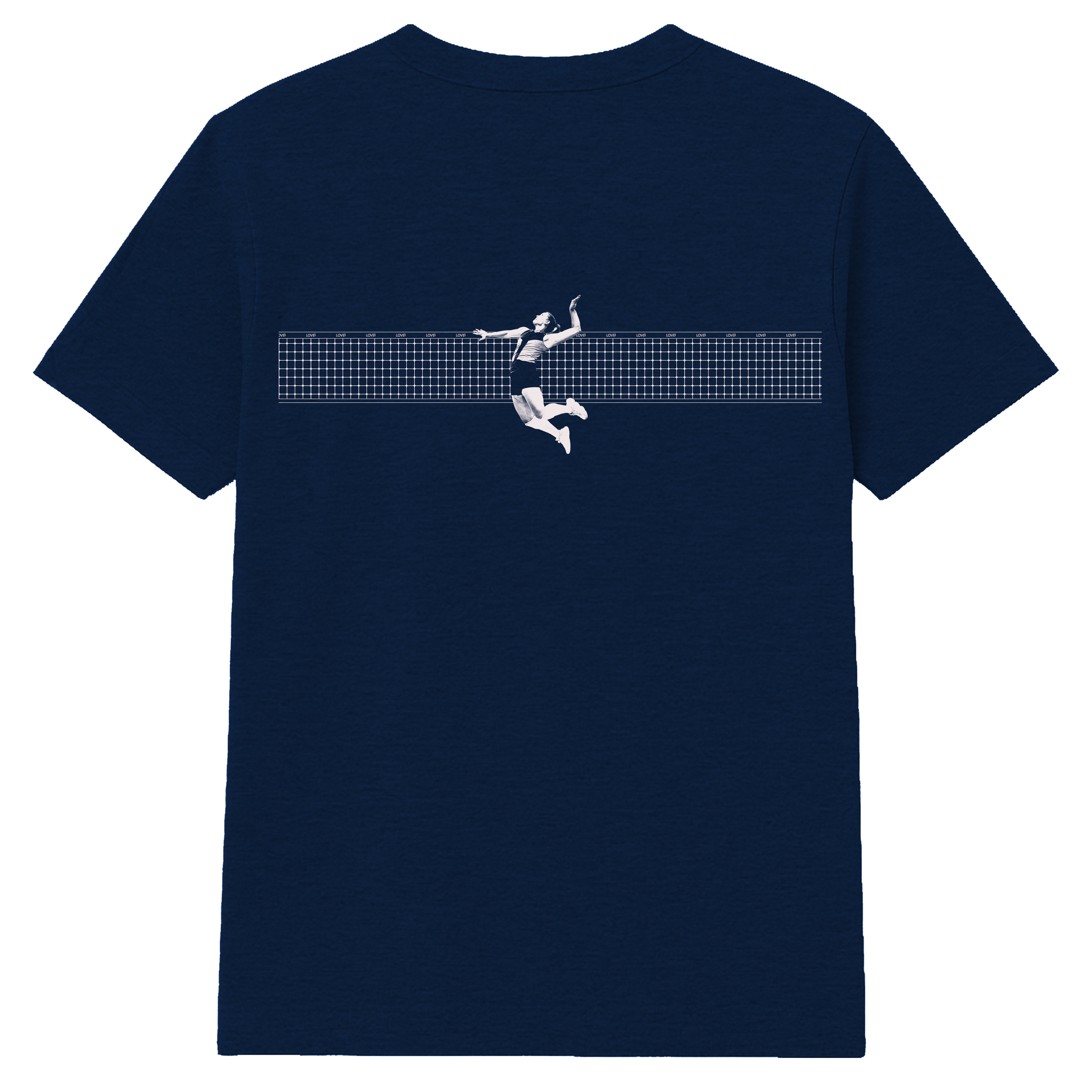 LOVB Net Tee
