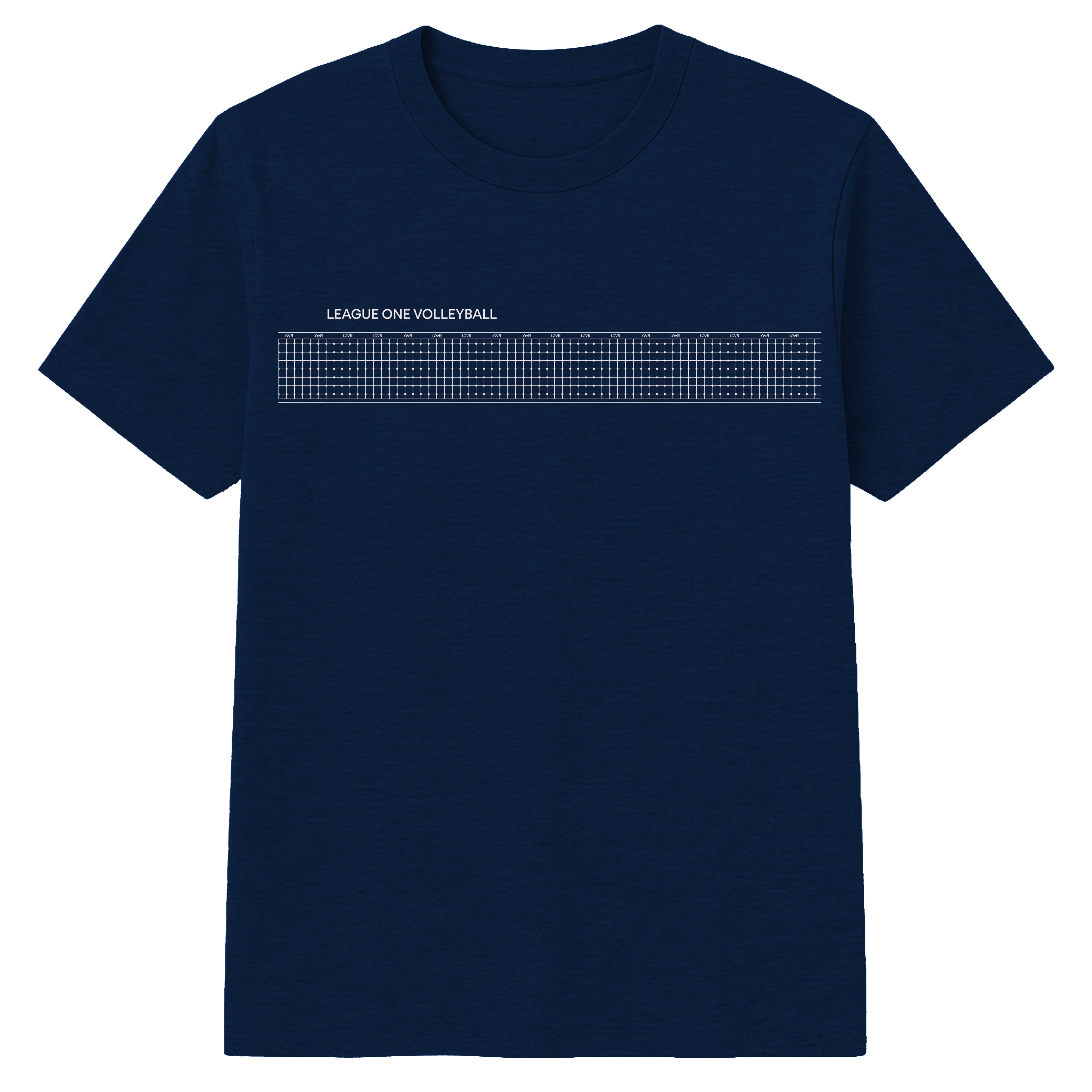 LOVB Net Tee
