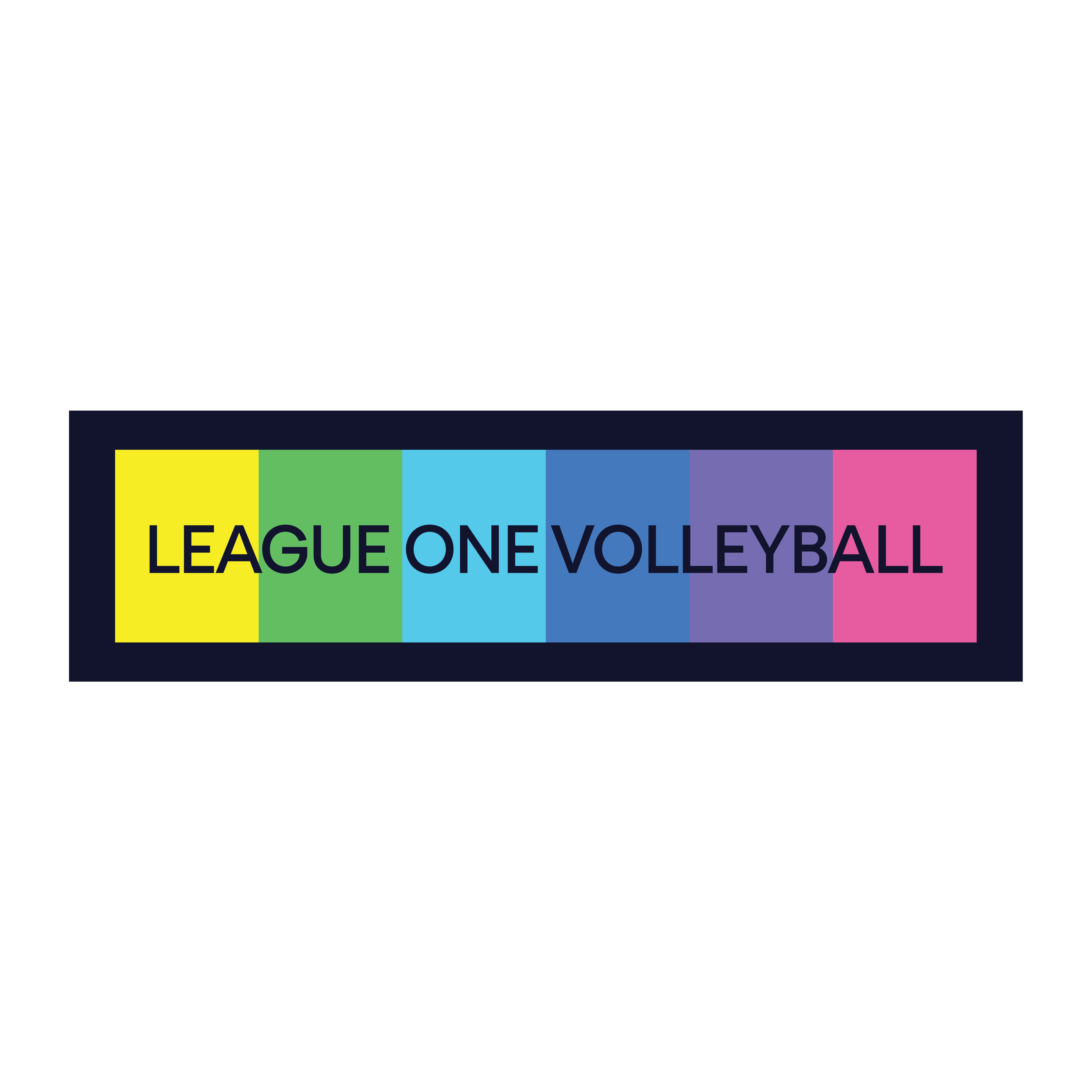 League One Volleyball Colorbar Hybrid Quarter Zip