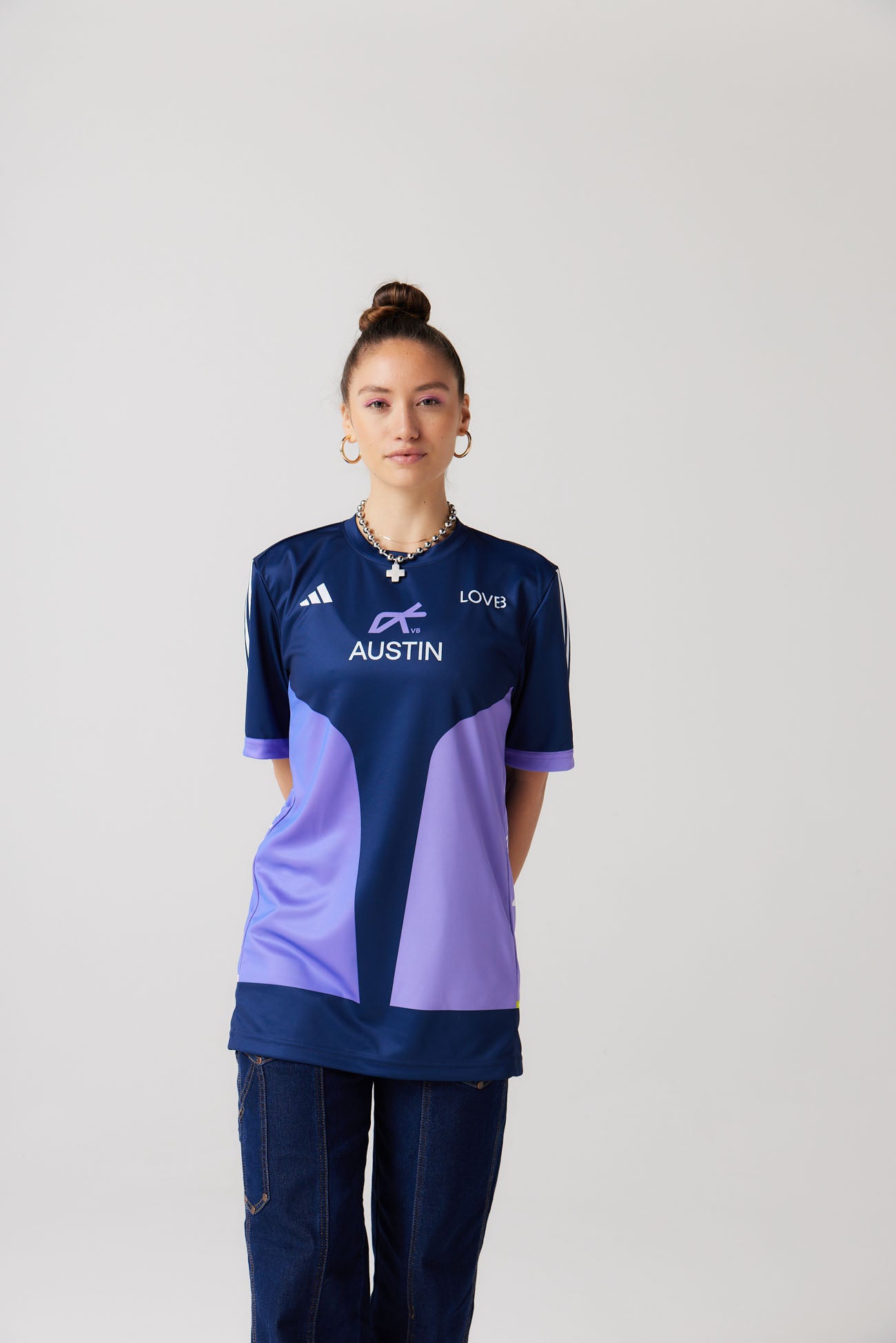 LOVB Austin Replica Jersey