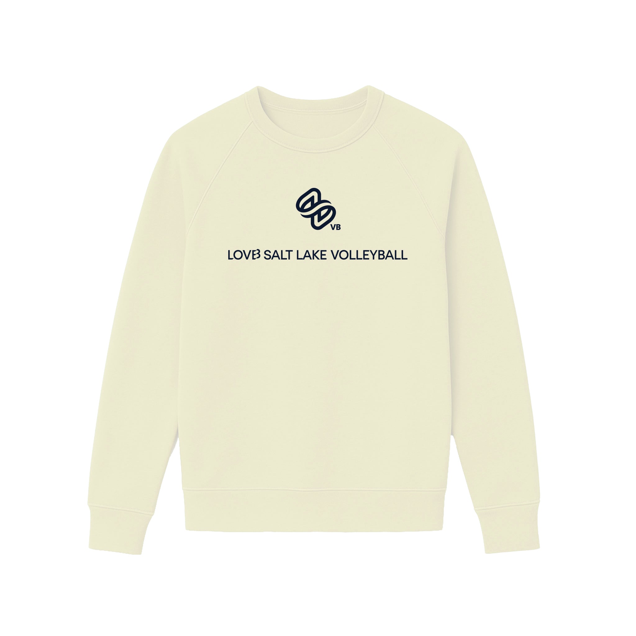LOVB Salt Lake Color Drenched Crewneck Sweatshirt