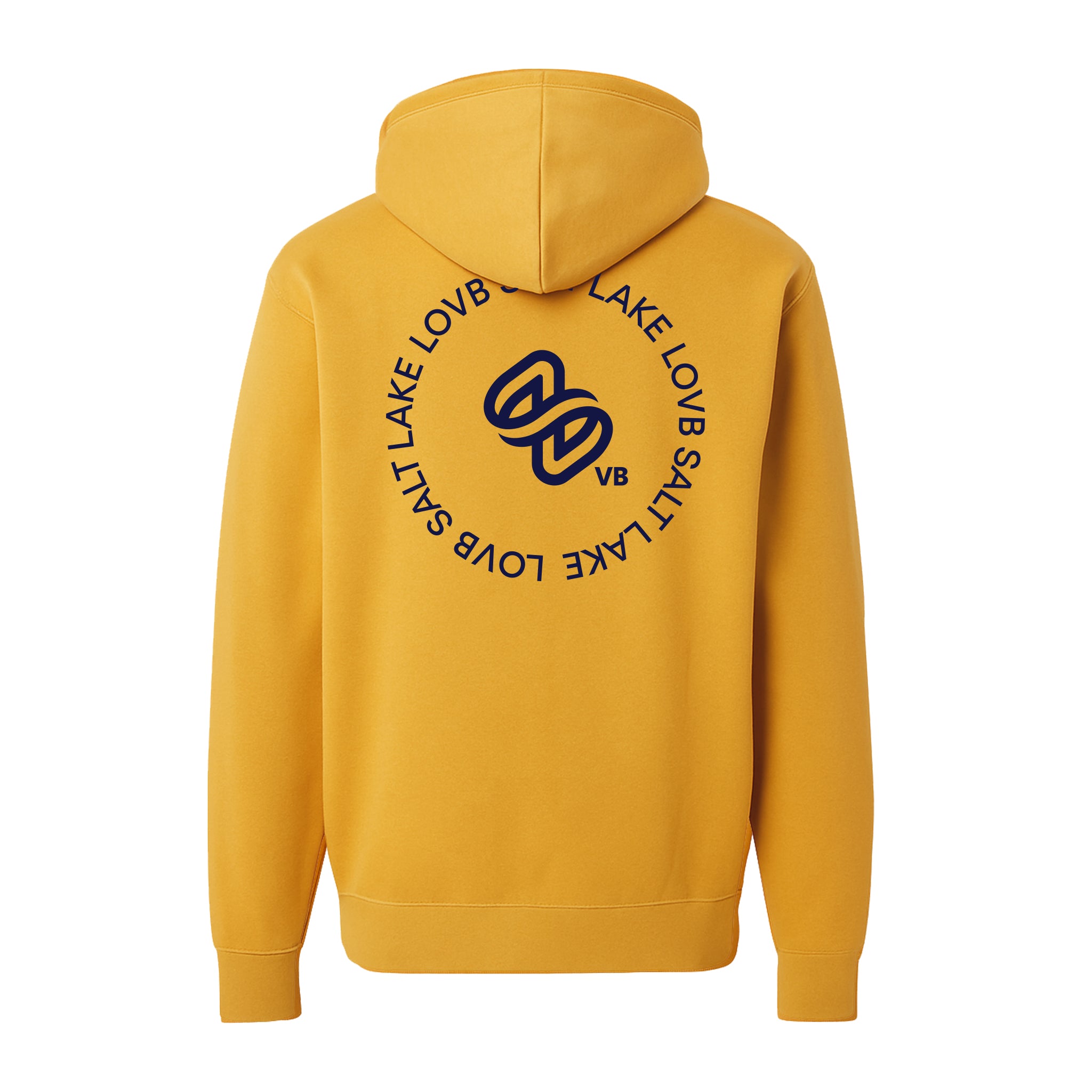 LOVB Salt Lake Color Drenched Hoodie