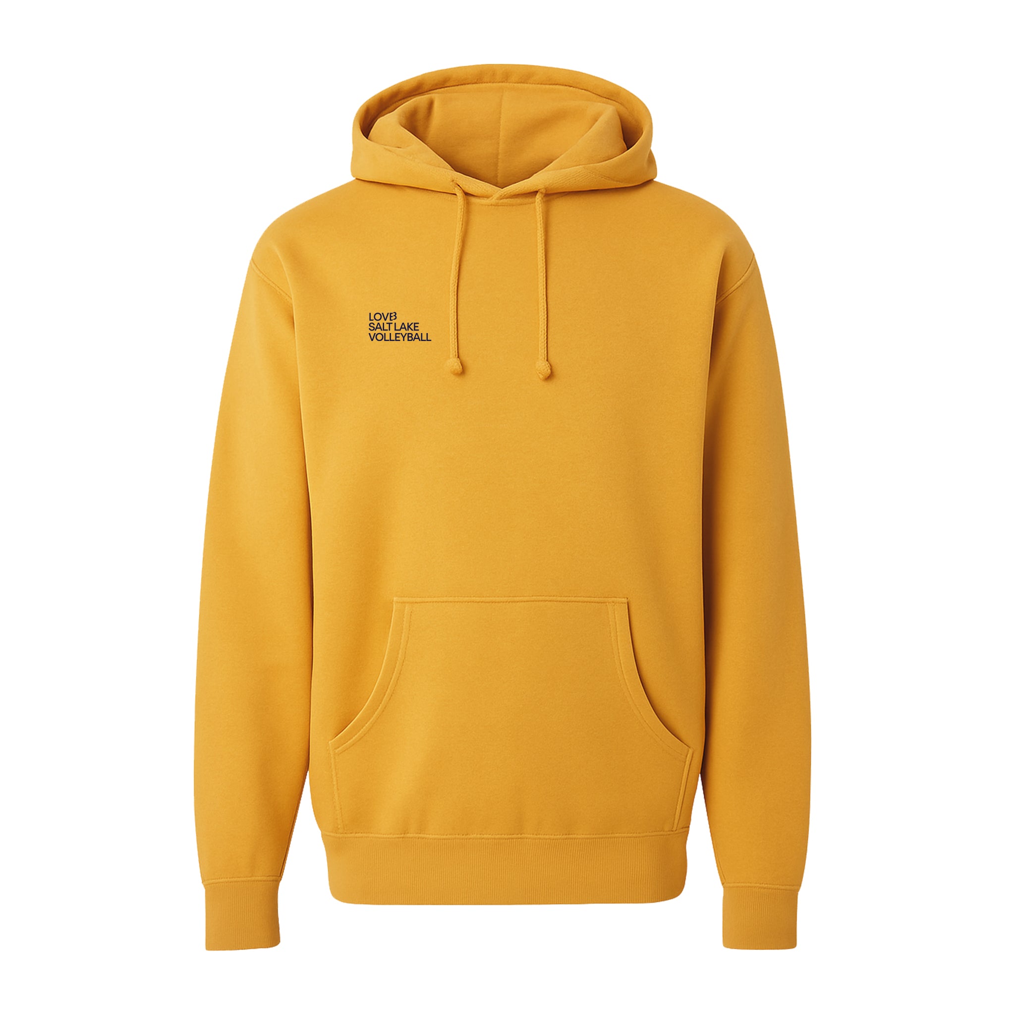 LOVB Salt Lake Color Drenched Hoodie