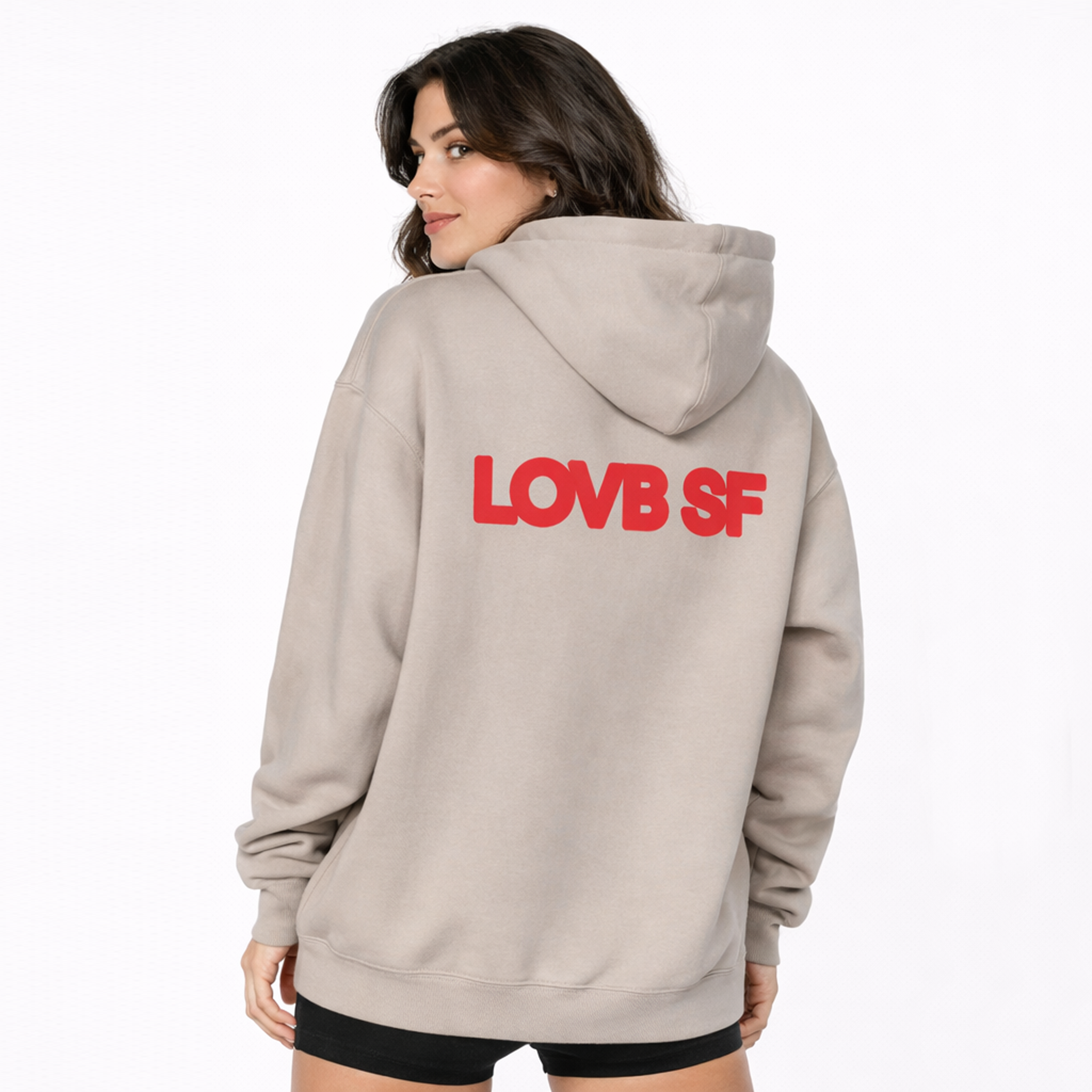 We LOVB SF Hoodie