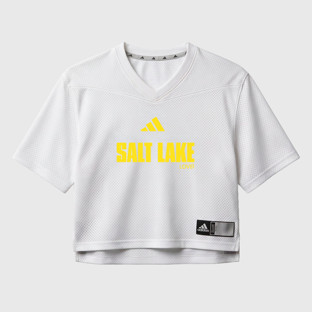 LOVB Salt Lake x adidas Crop Jersey