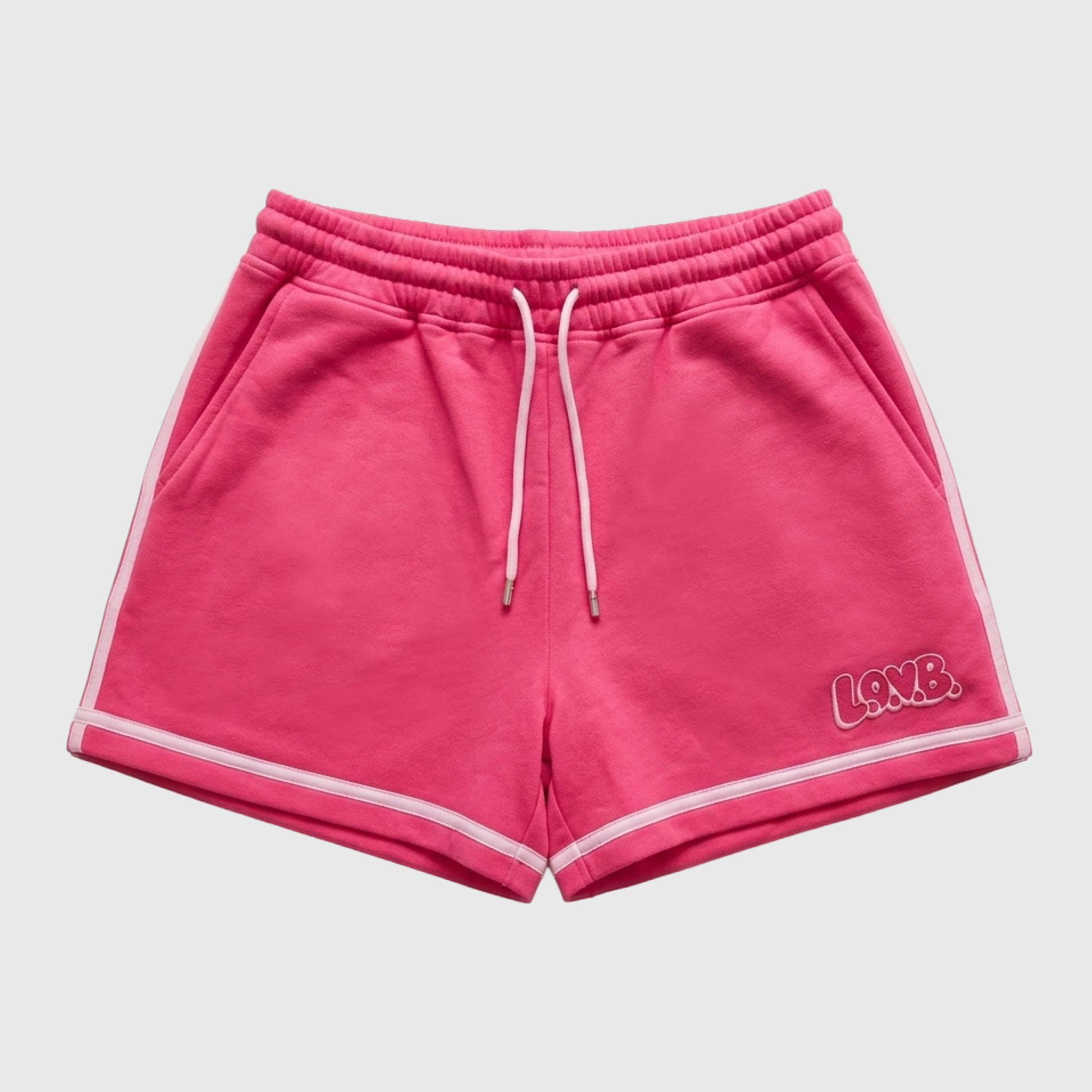 Summer LOVB Girly Shorts
