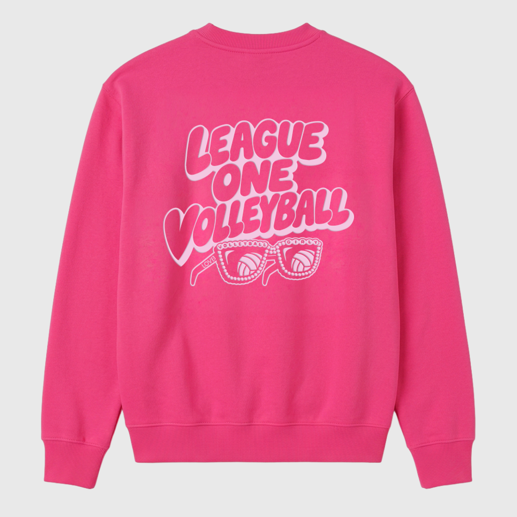 Summer LOVB Sunglasses Crewneck