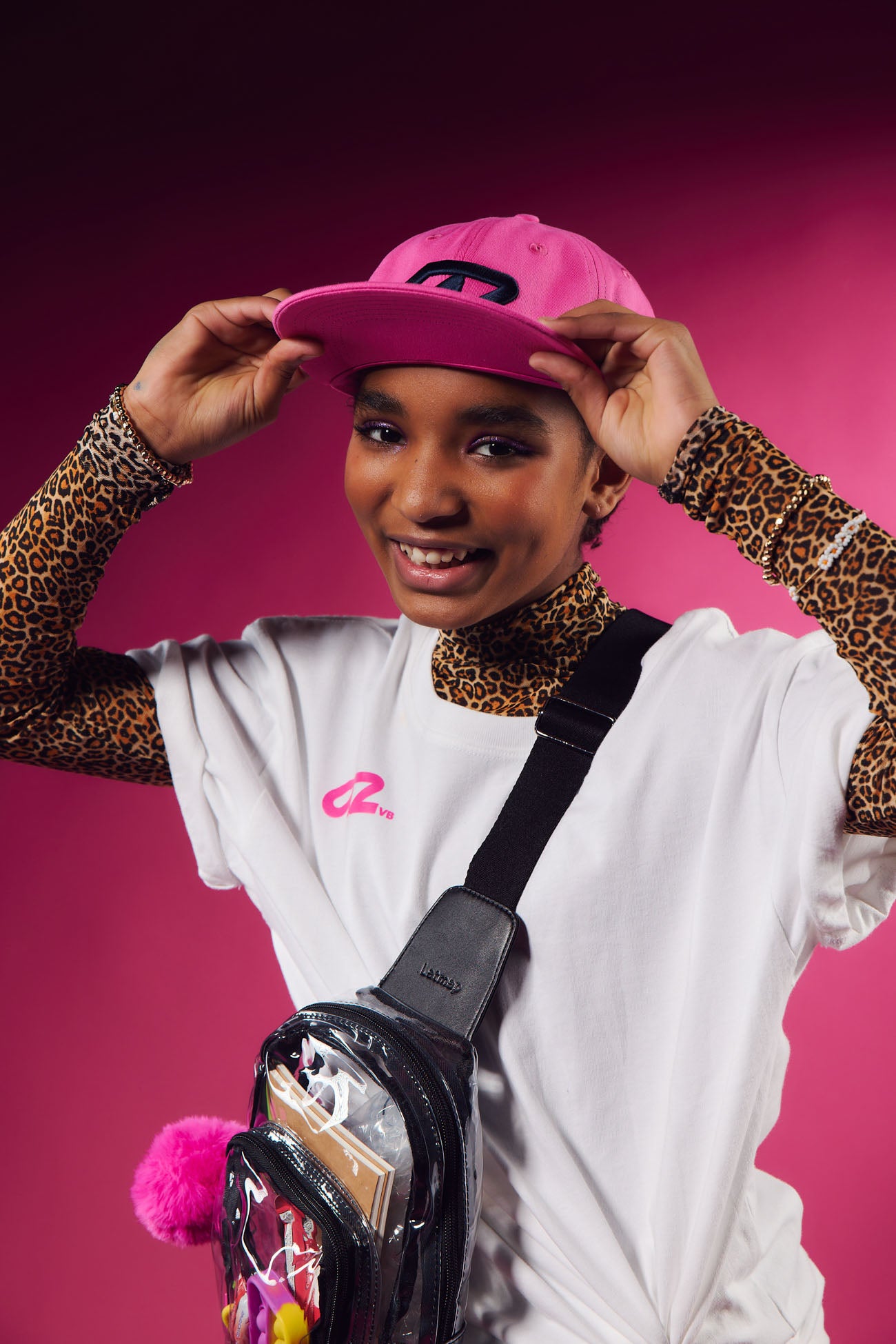 LOVB Atlanta Classic Cap