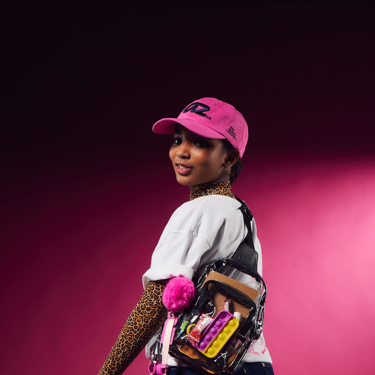 LOVB Atlanta Classic Cap