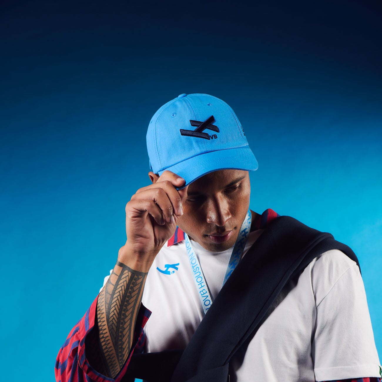 LOVB Houston Classic Cap