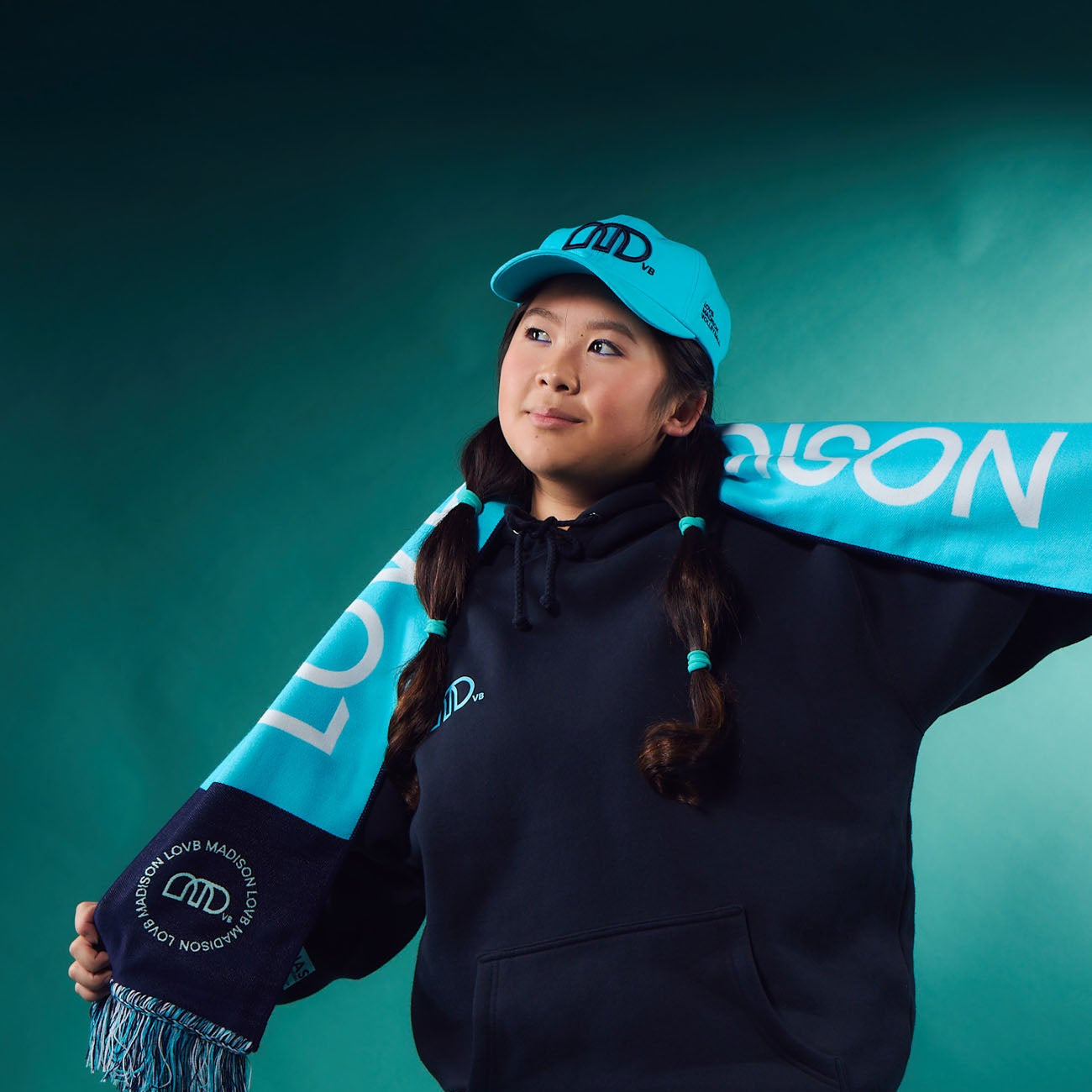 LOVB Madison Classic Cap