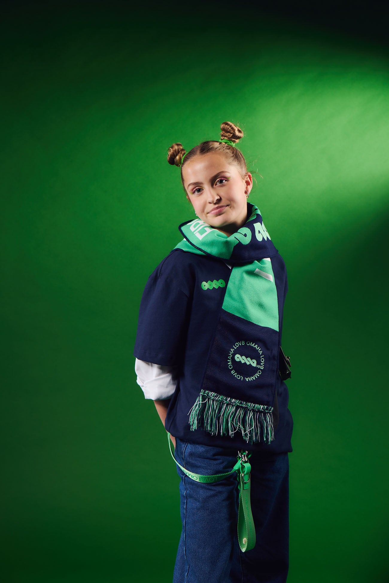 LOVB Omaha Lanyard Collectors Edition