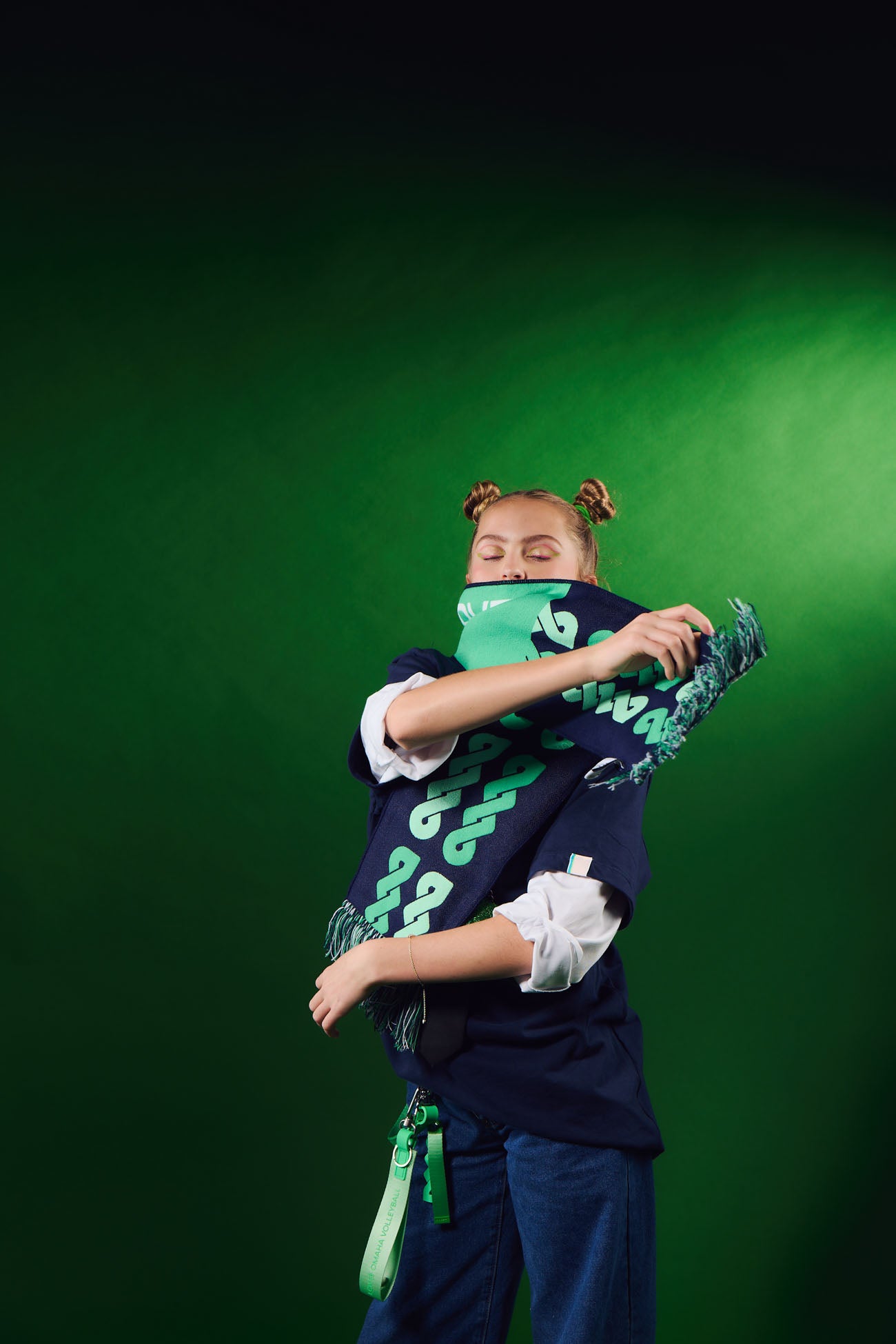 LOVB Omaha Lanyard Collectors Edition