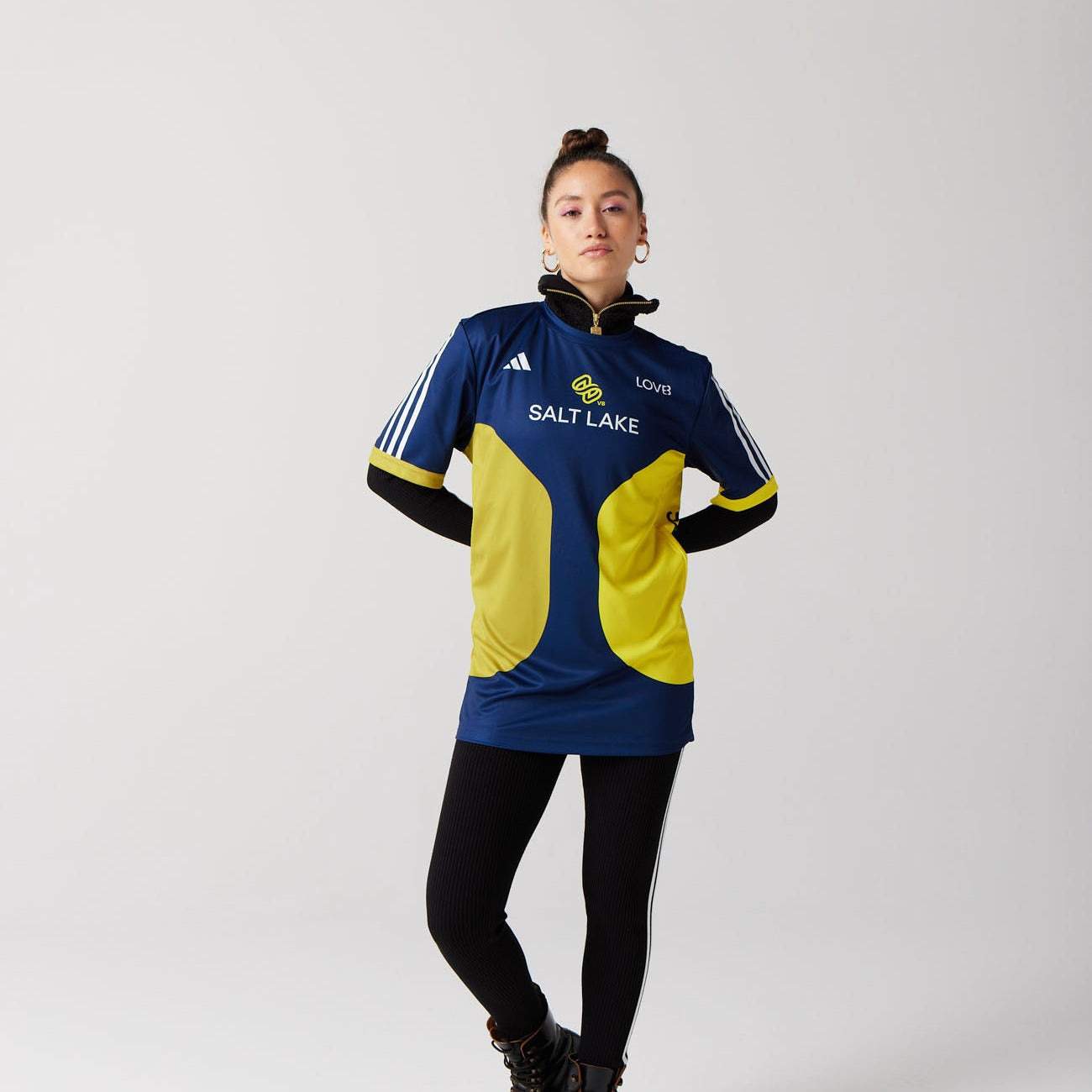 LOVB Salt Lake Season 1 Replica Jersey