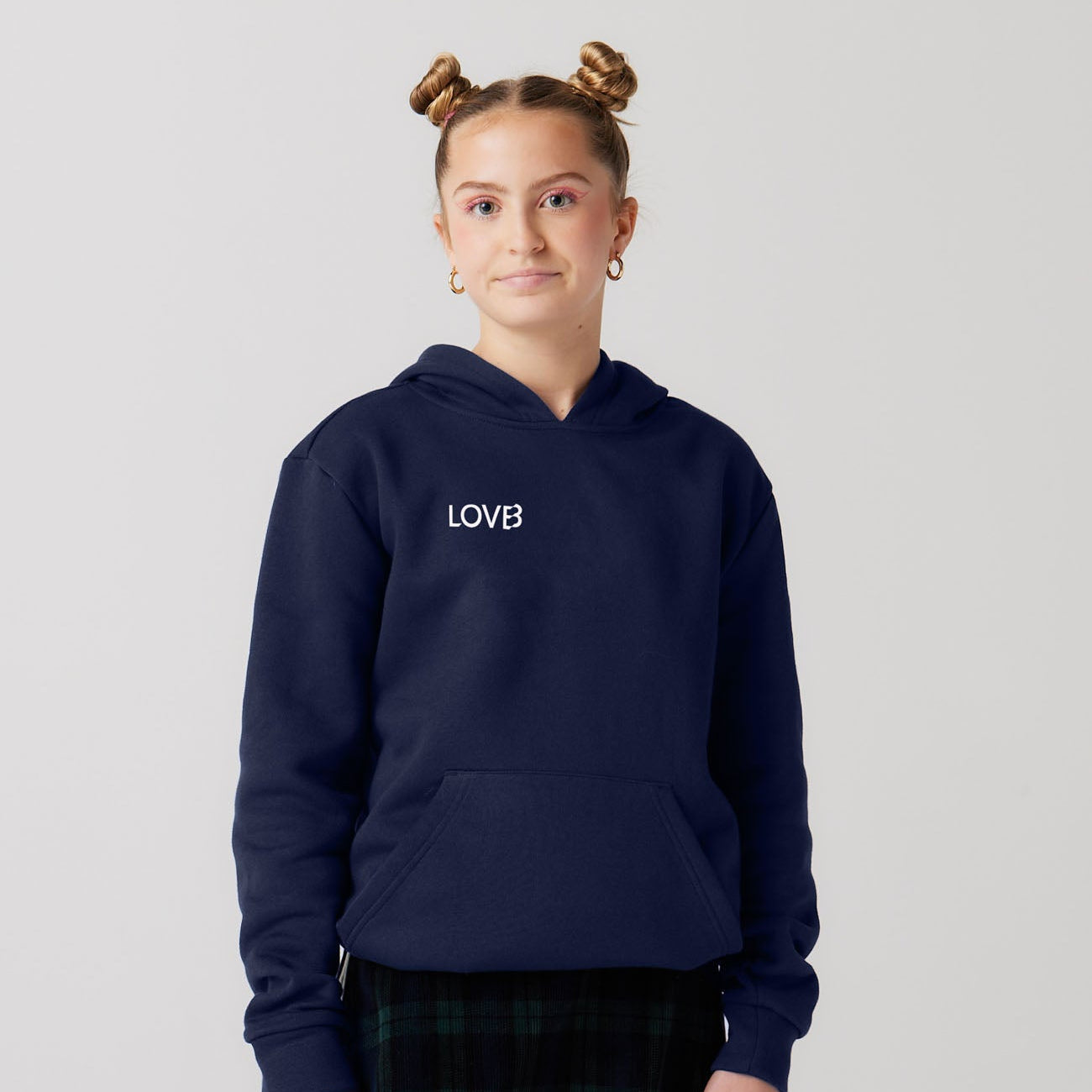 LOVB Backronym Hoodie Youth
