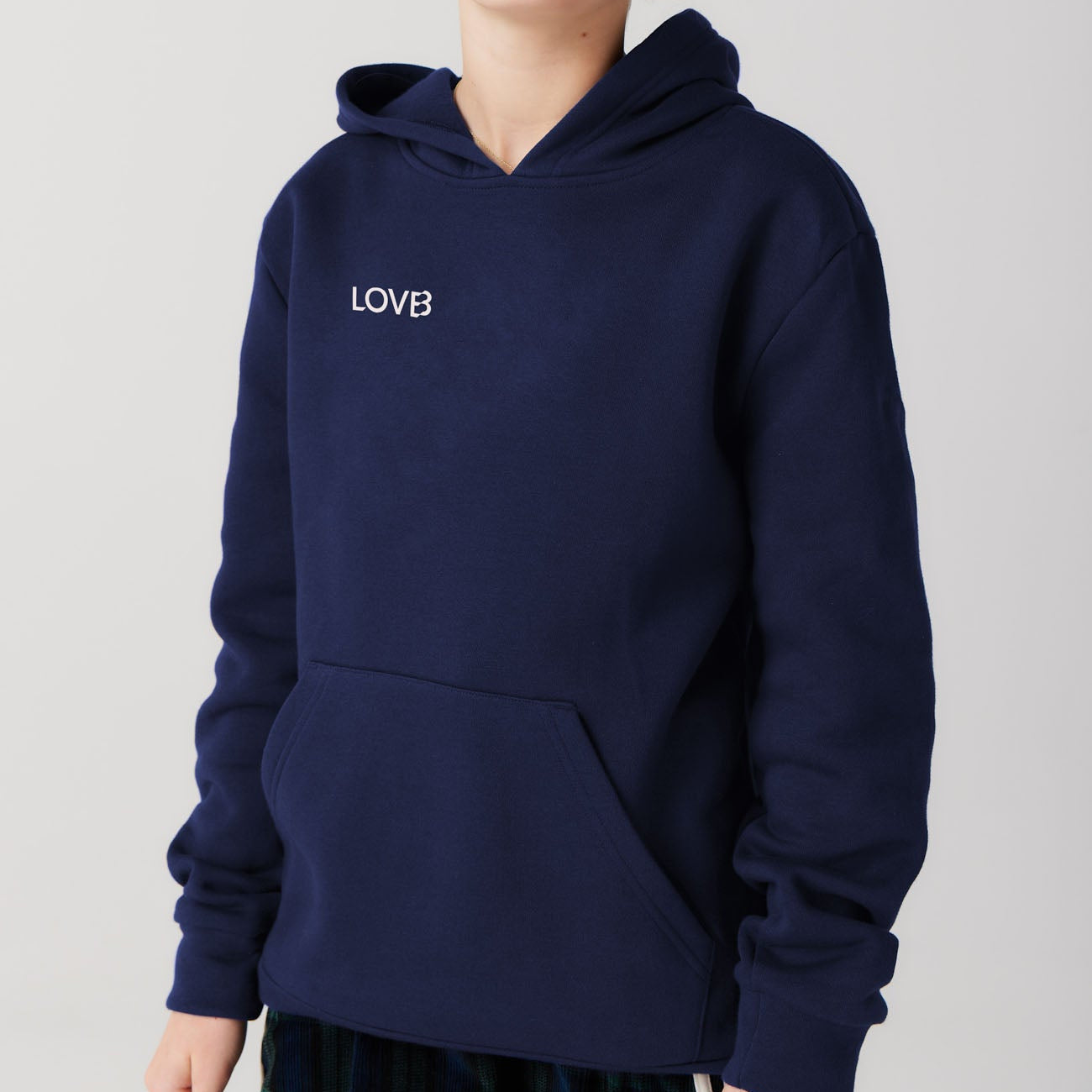 LOVB Backronym Hoodie Youth