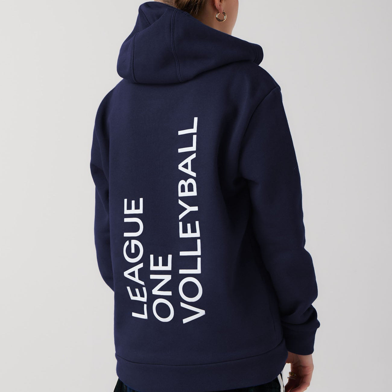 LOVB Backronym Hoodie Youth