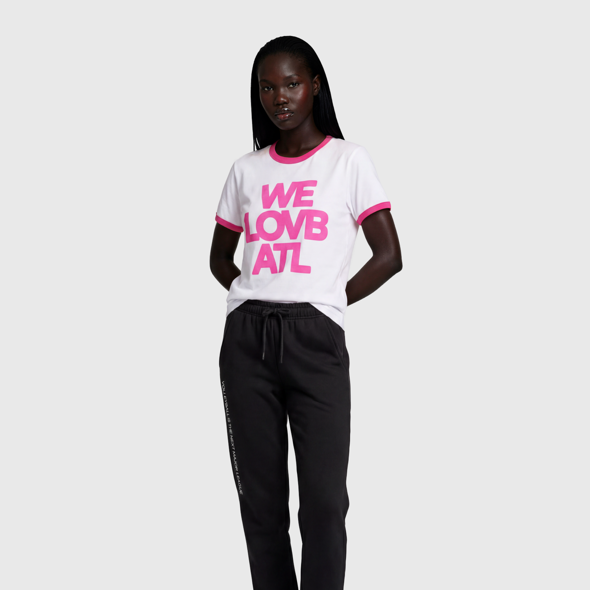 We LOVB Atlanta T-Shirt
