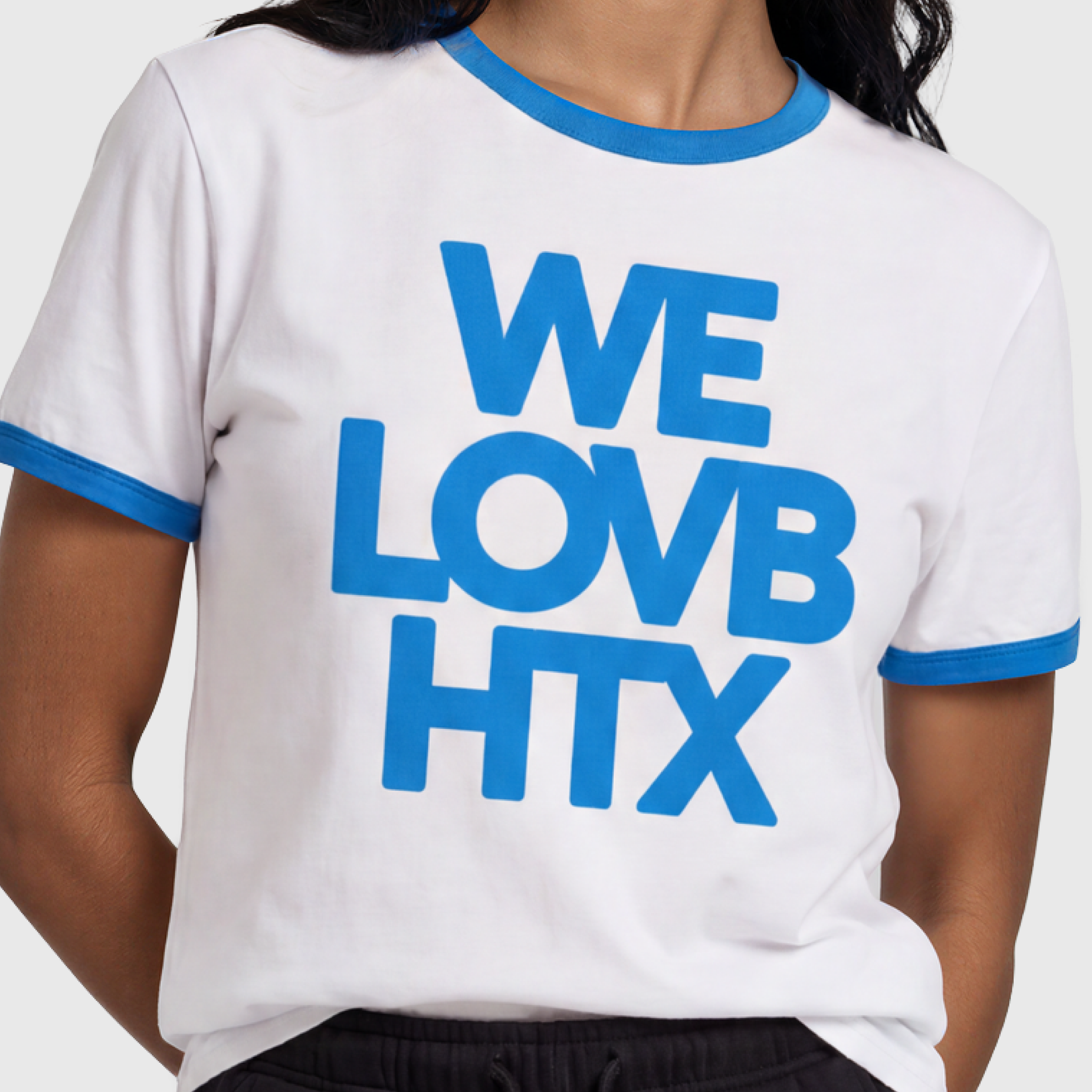 We LOVB Houston T-Shirt