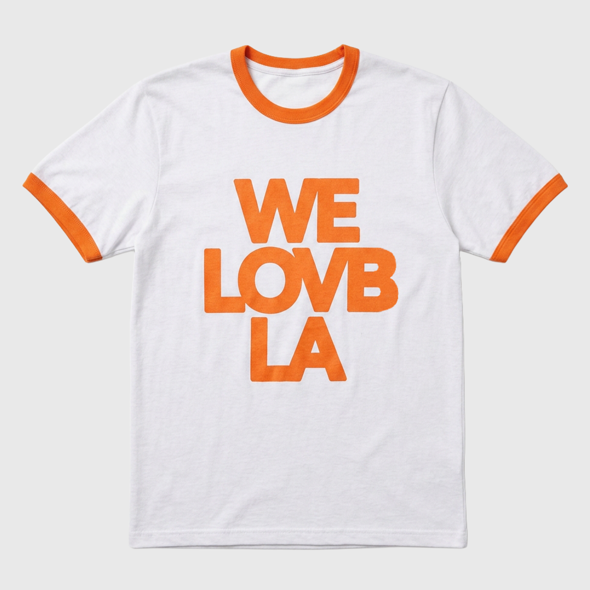 We LOVB Los Angeles T-Shirt
