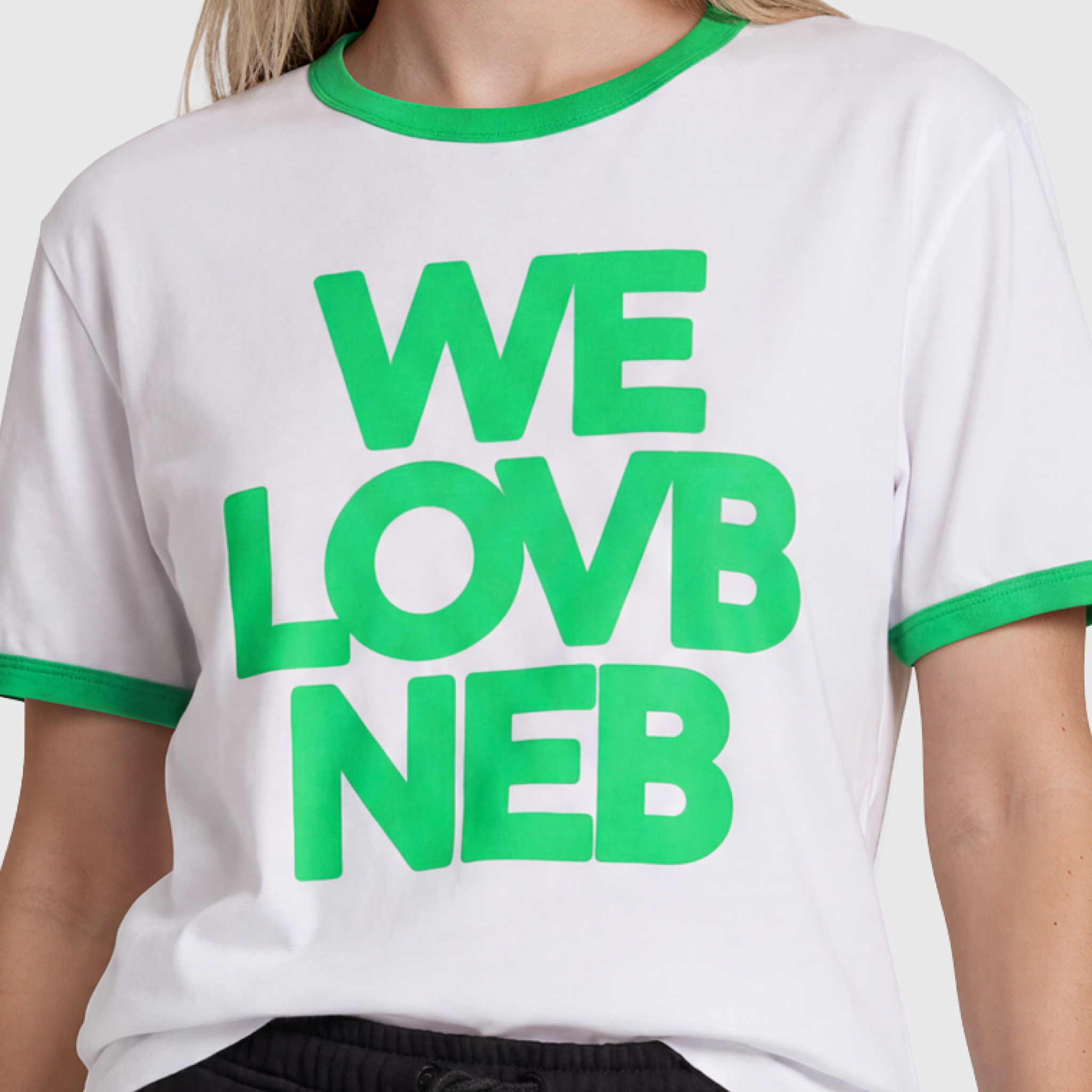 We LOVB Nebraska T-Shirt