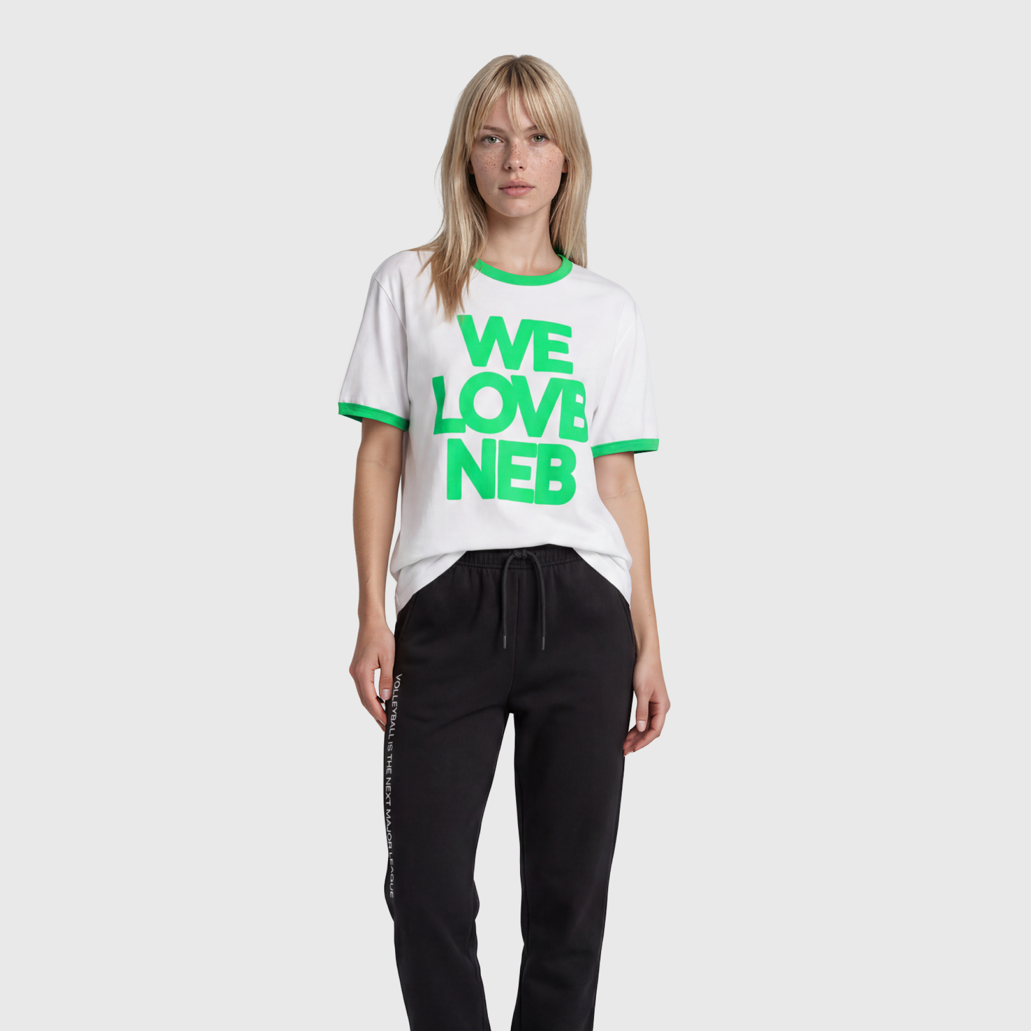 We LOVB Nebraska T-Shirt