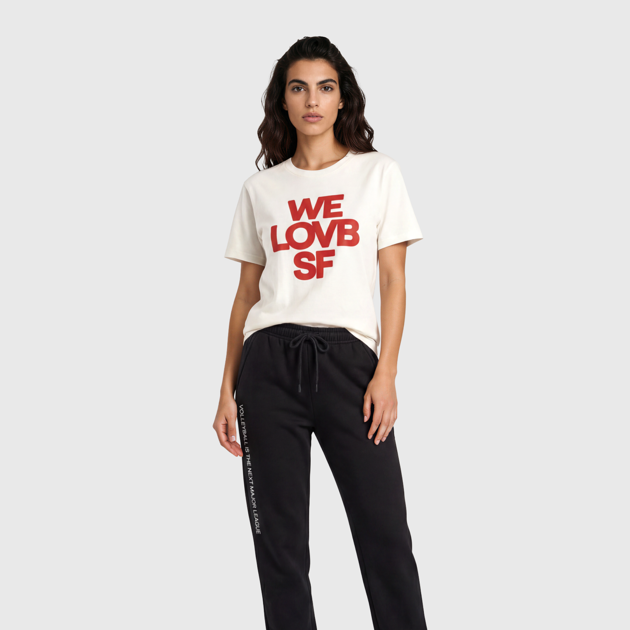 We LOVB SF T-Shirt