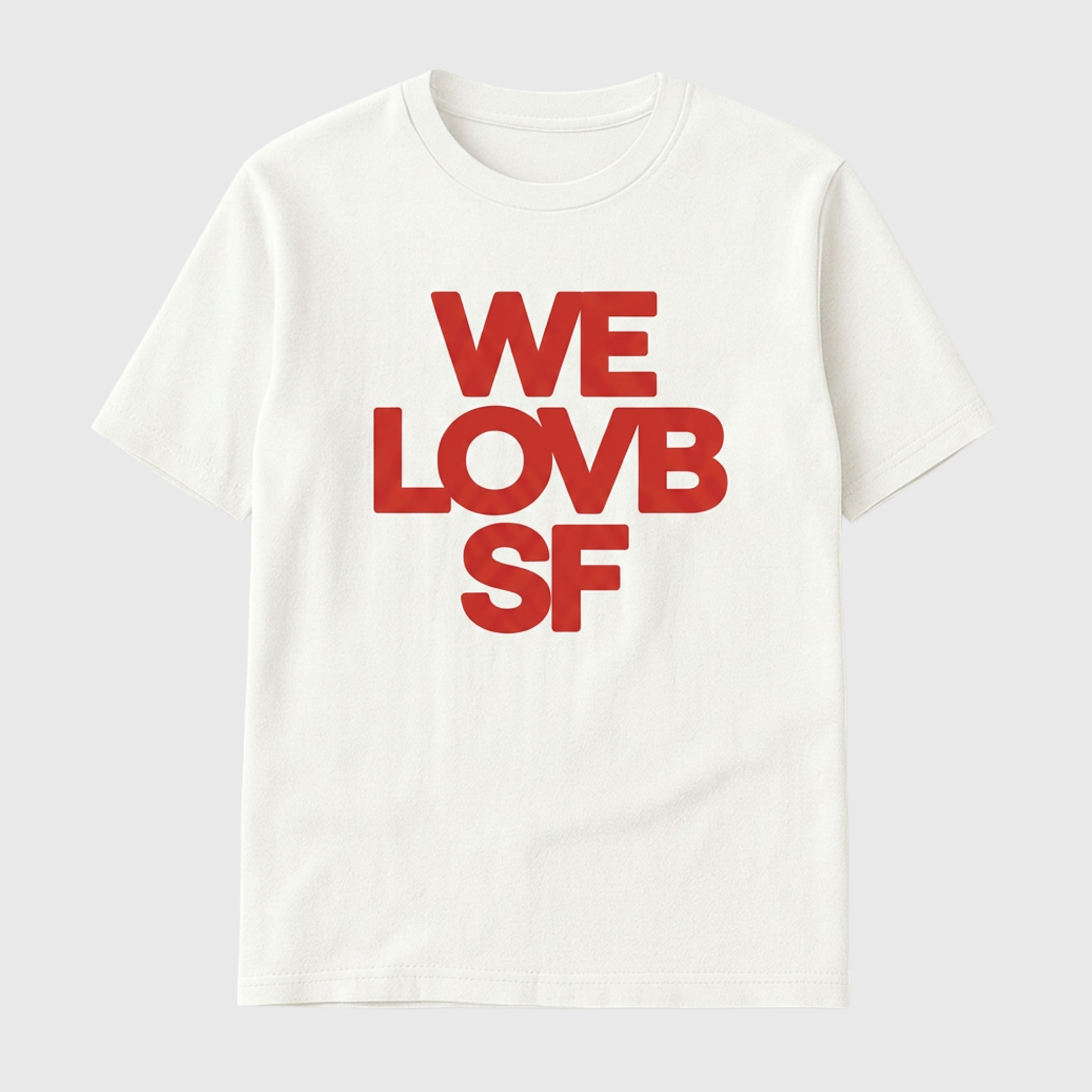 We LOVB SF T-Shirt