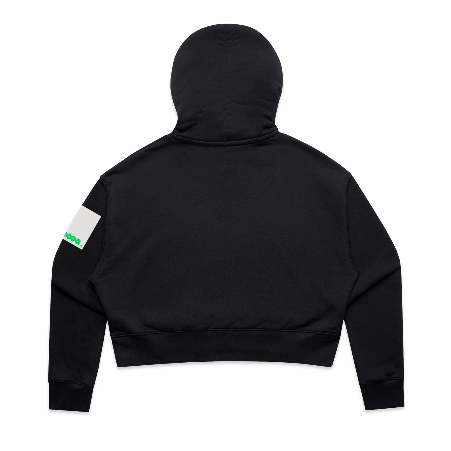 LOVB Omaha First Serve Cropped Hoodie Sweatshirt Collectors Edition