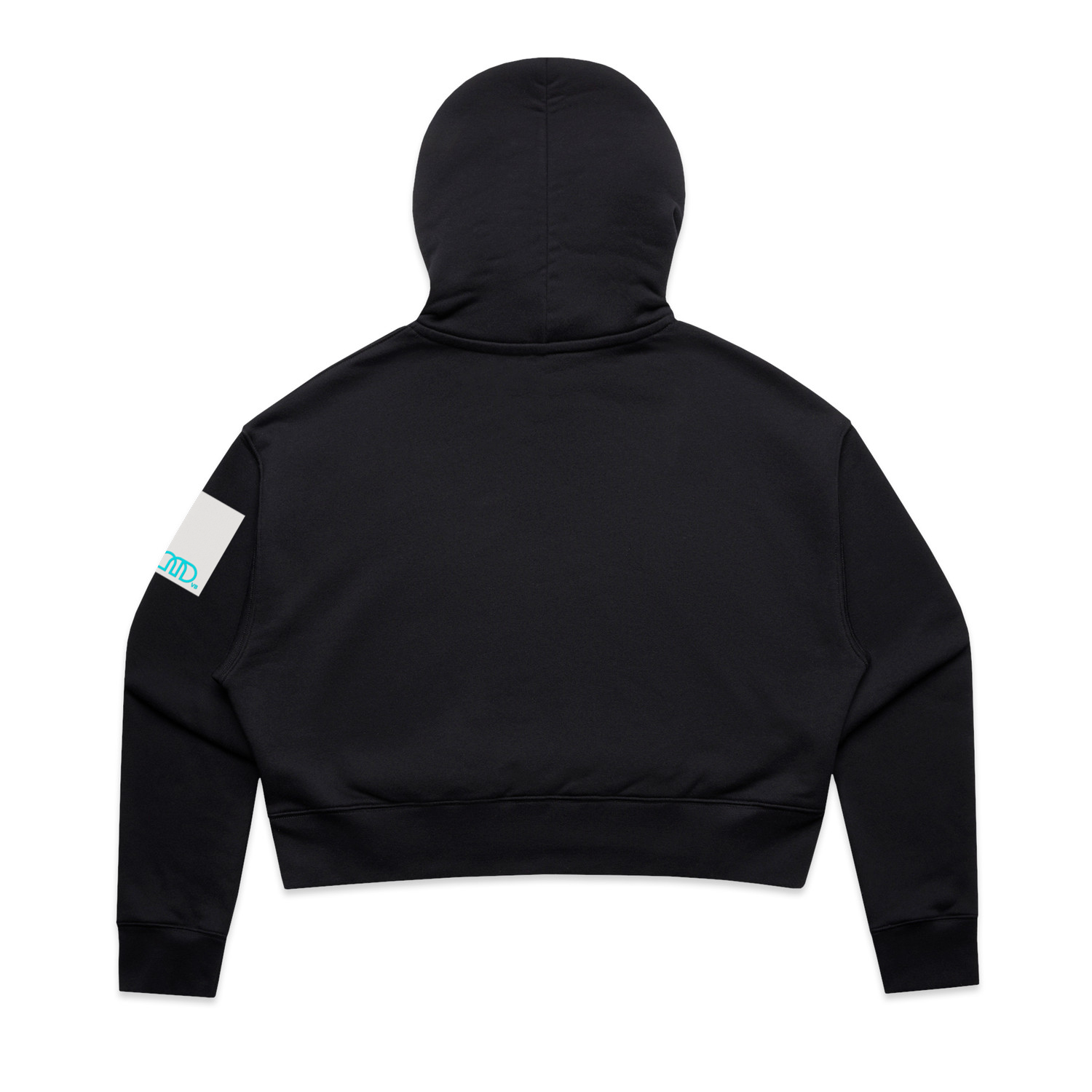 LOVB Madison First Serve Cropped Hoodie Sweatshirt