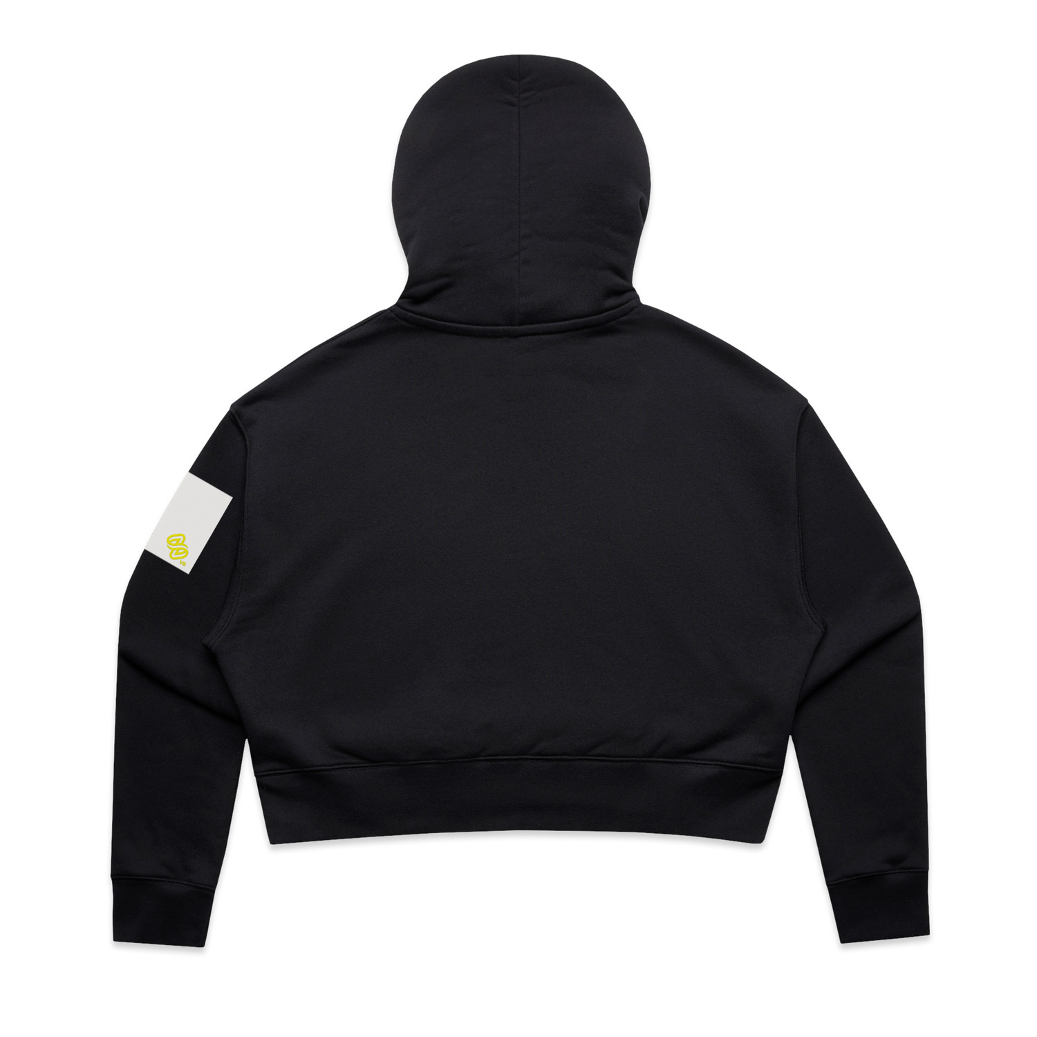 LOVB Salt Lake First Serve Cropped Hoodie Sweatshirt