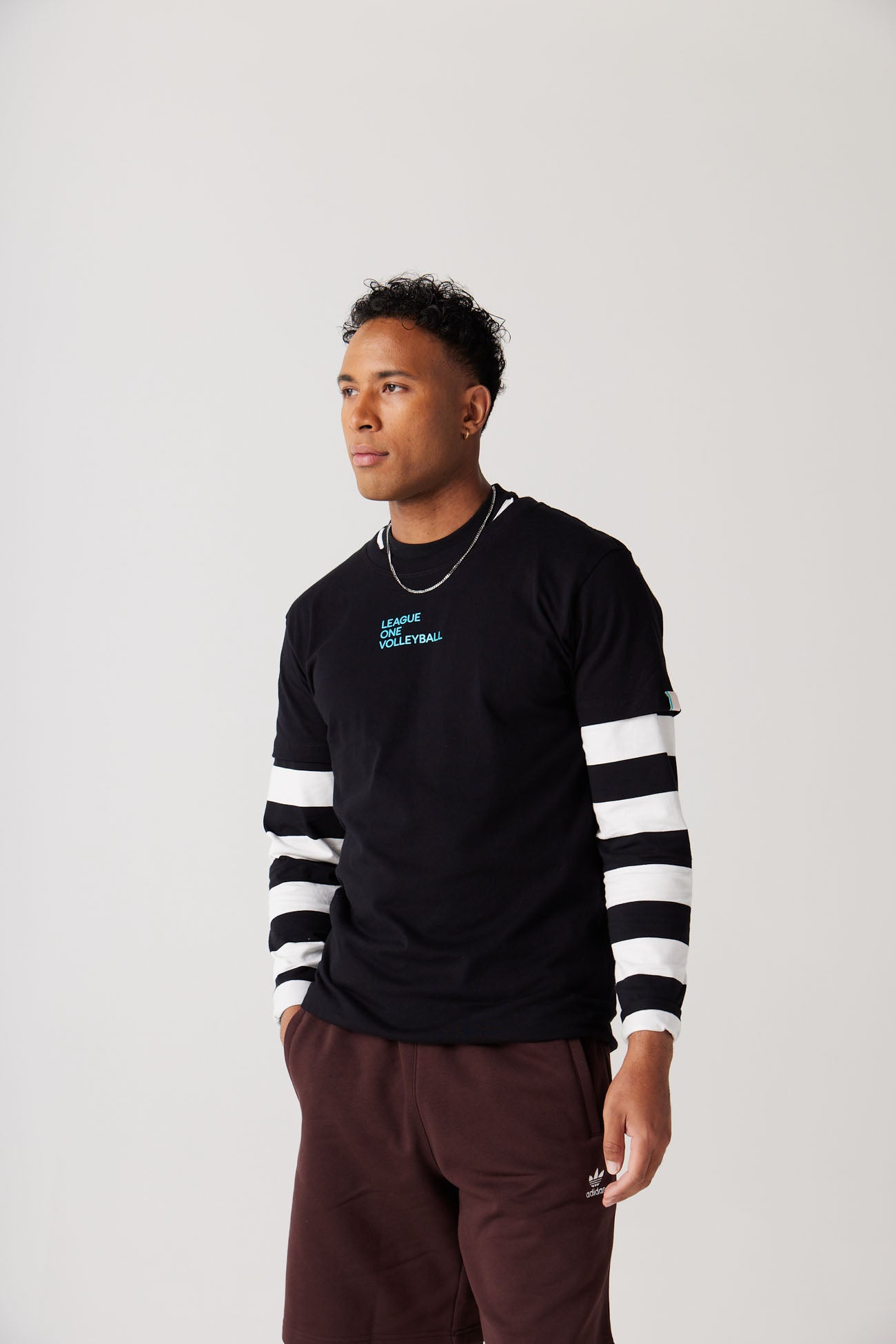 League One Volleyball T-Shirt