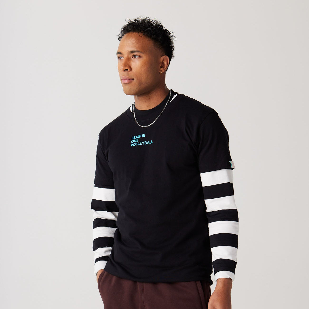 League One Volleyball T-Shirt