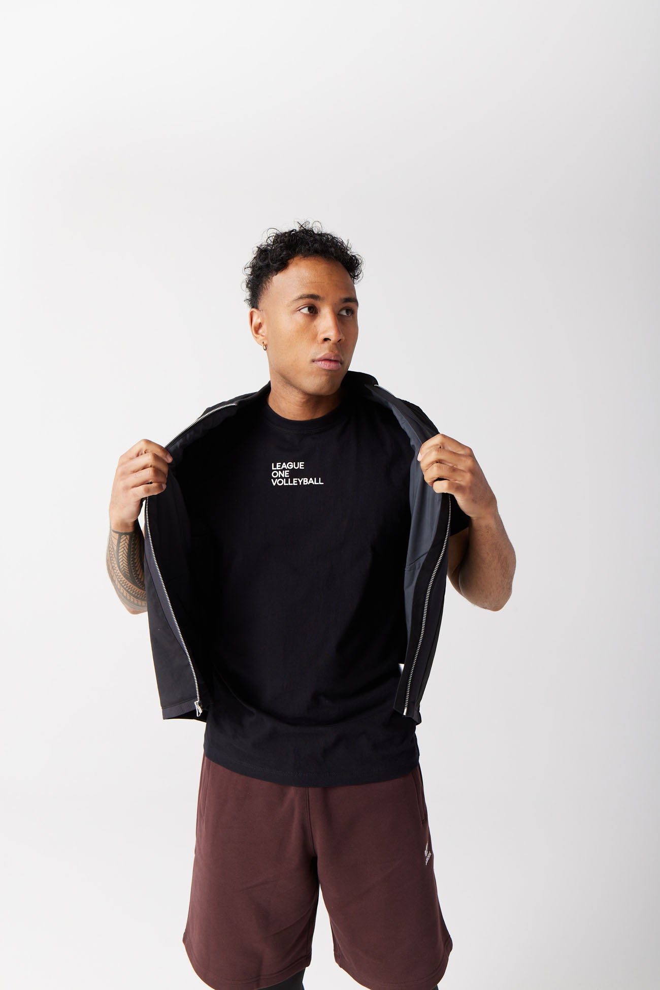 League One Volleyball T-Shirt