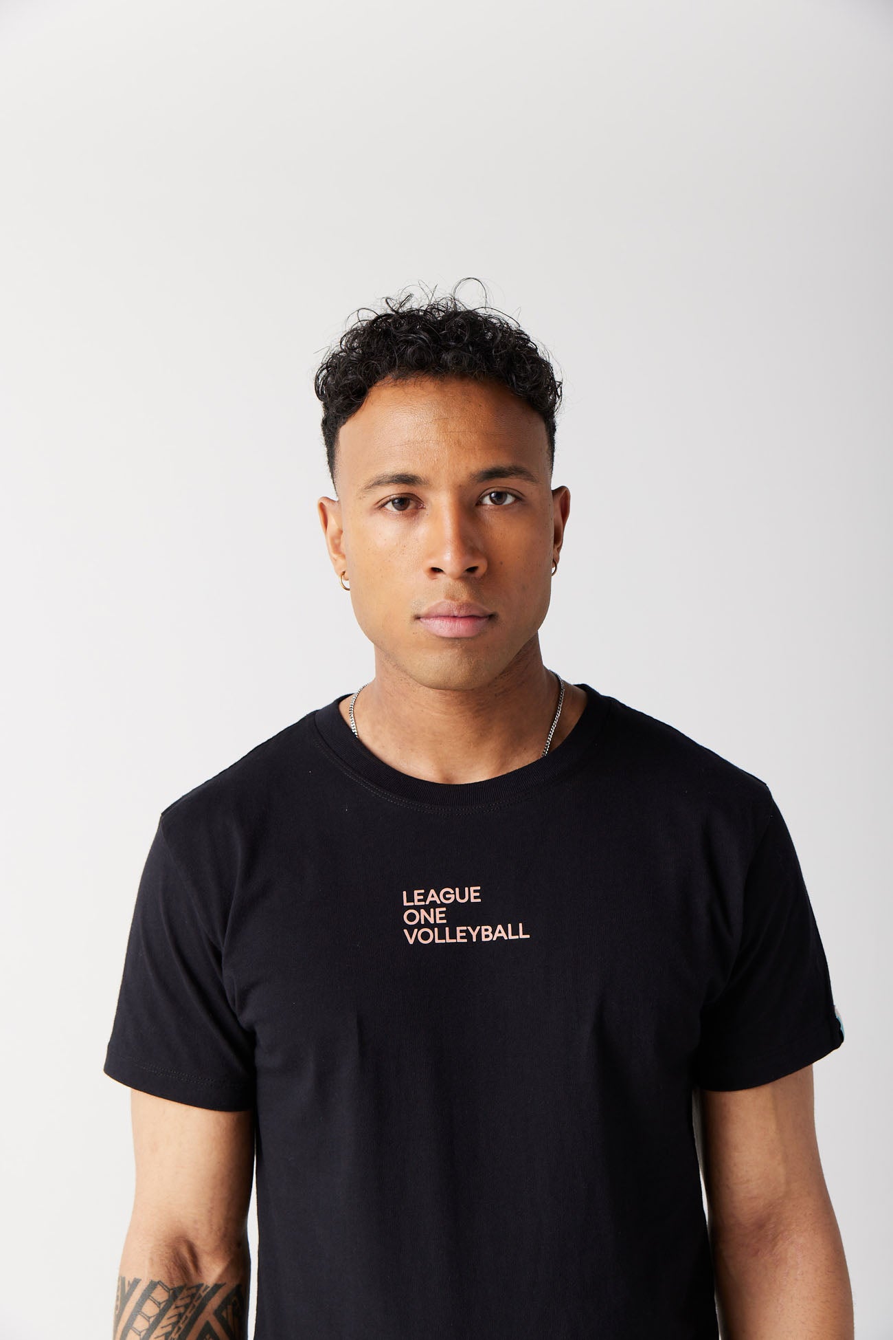 League One Volleyball T-Shirt