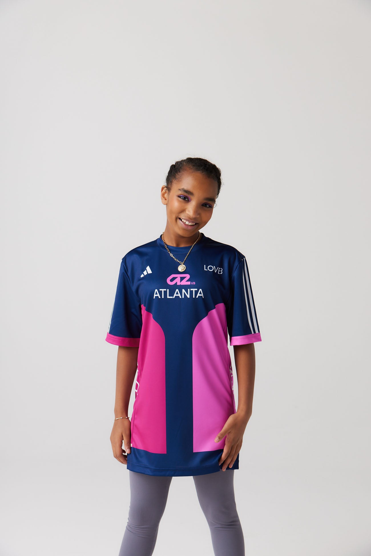 LOVB Atlanta SS Replica Jersey Youth