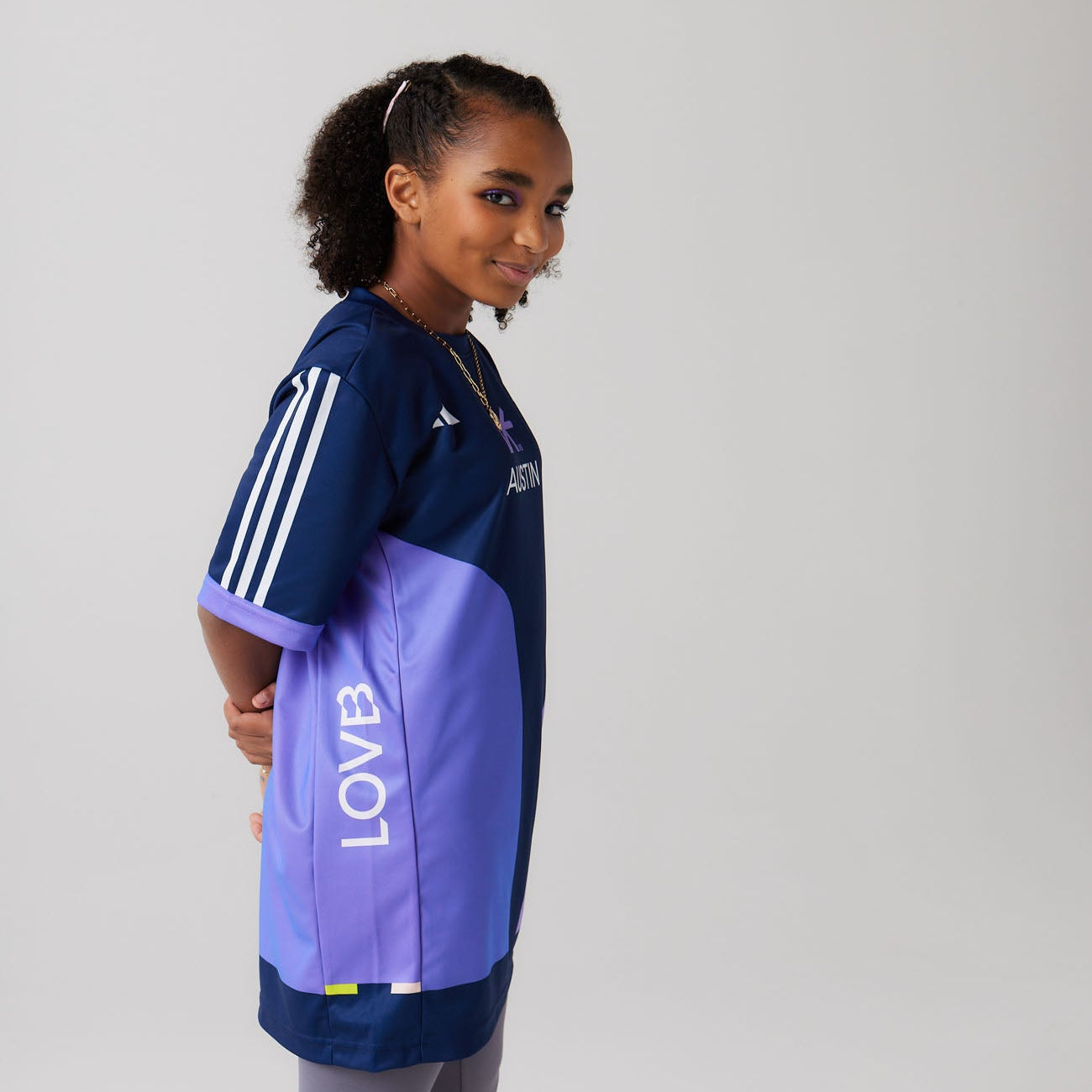 LOVB Austin Season 1 Replica Jersey Youth
