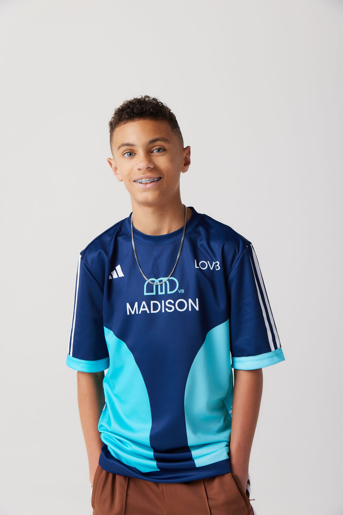 LOVB Madison Replica Jersey Youth