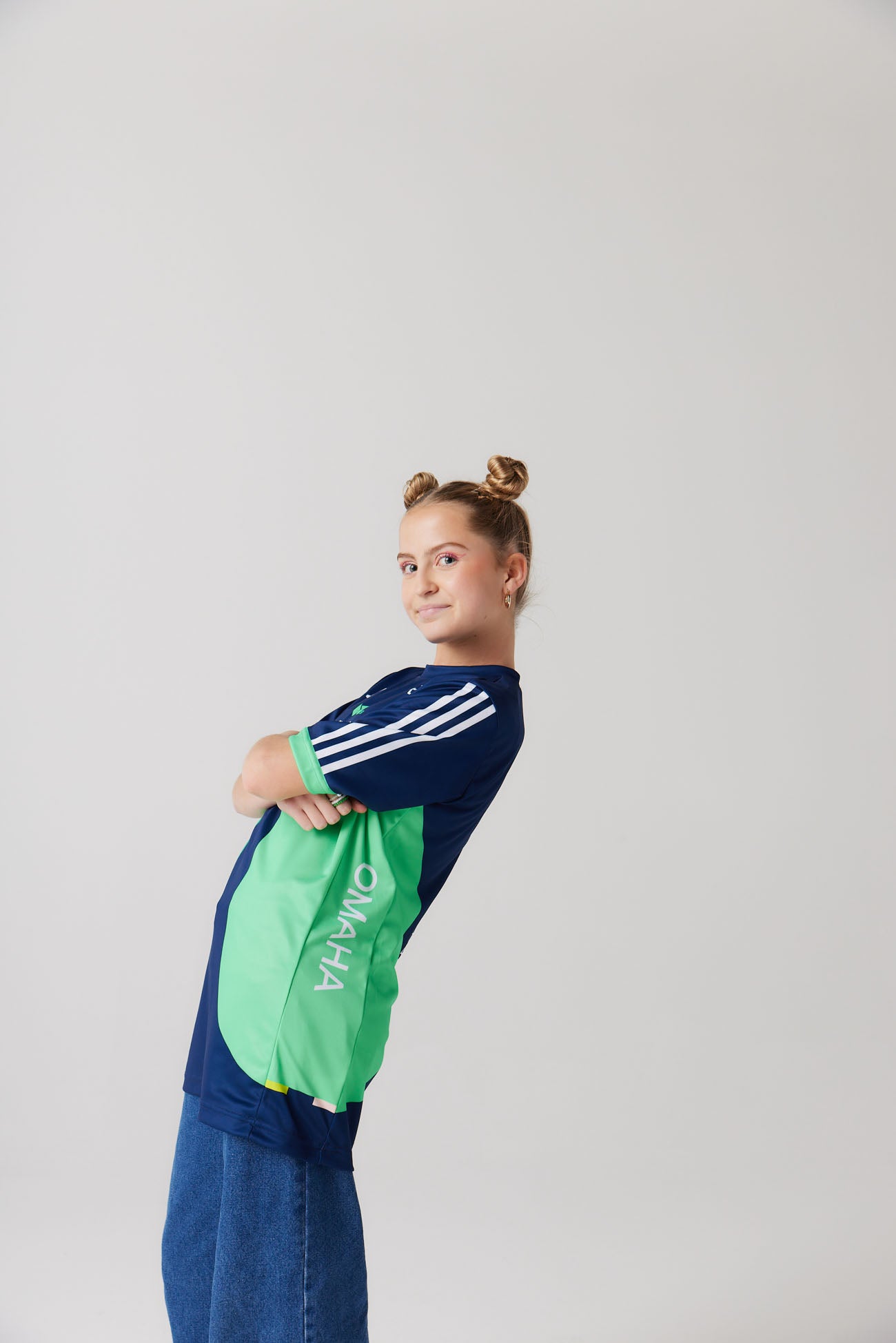 LOVB Omaha Replica Jersey Youth Collectors Edition
